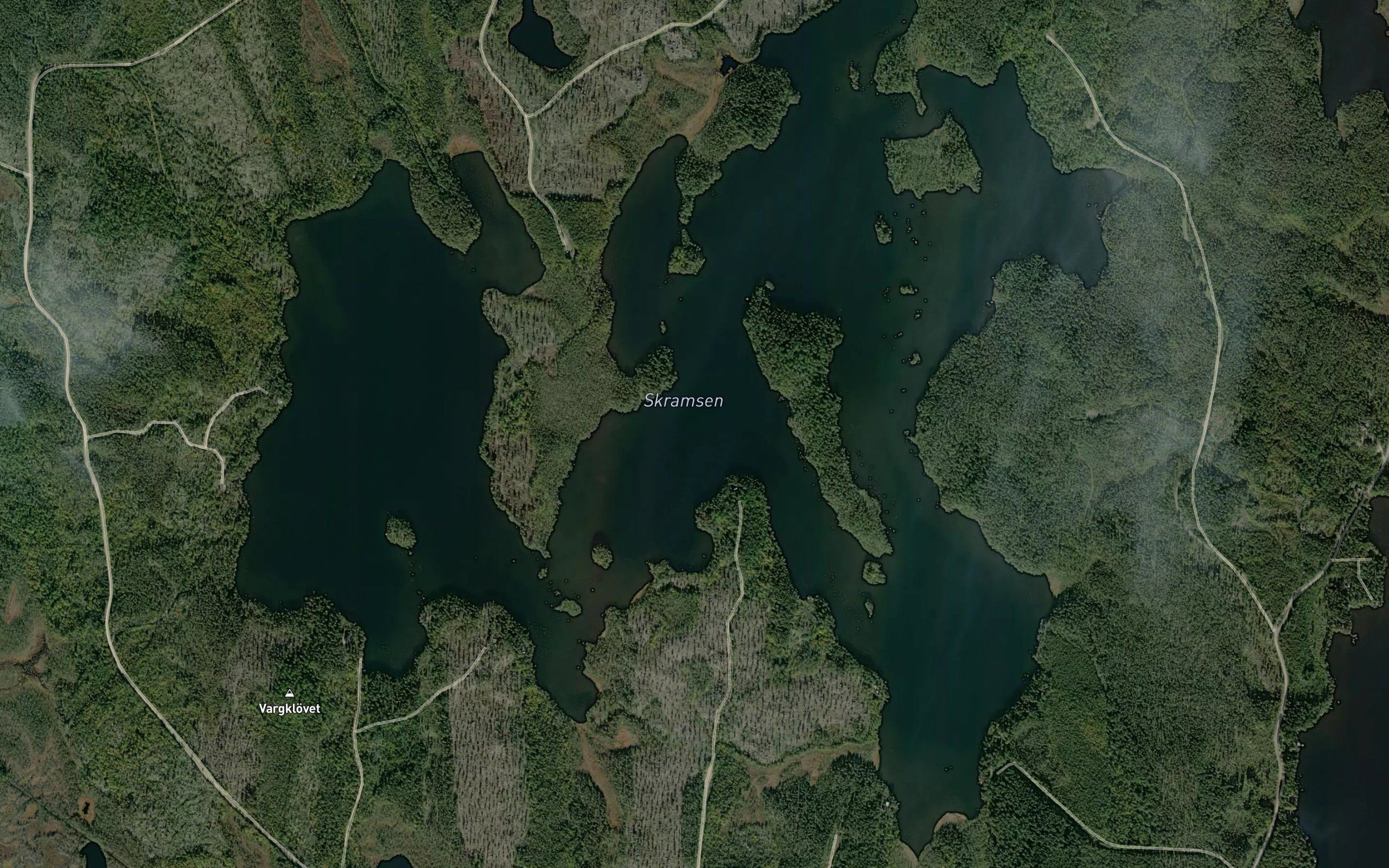 Skramsen