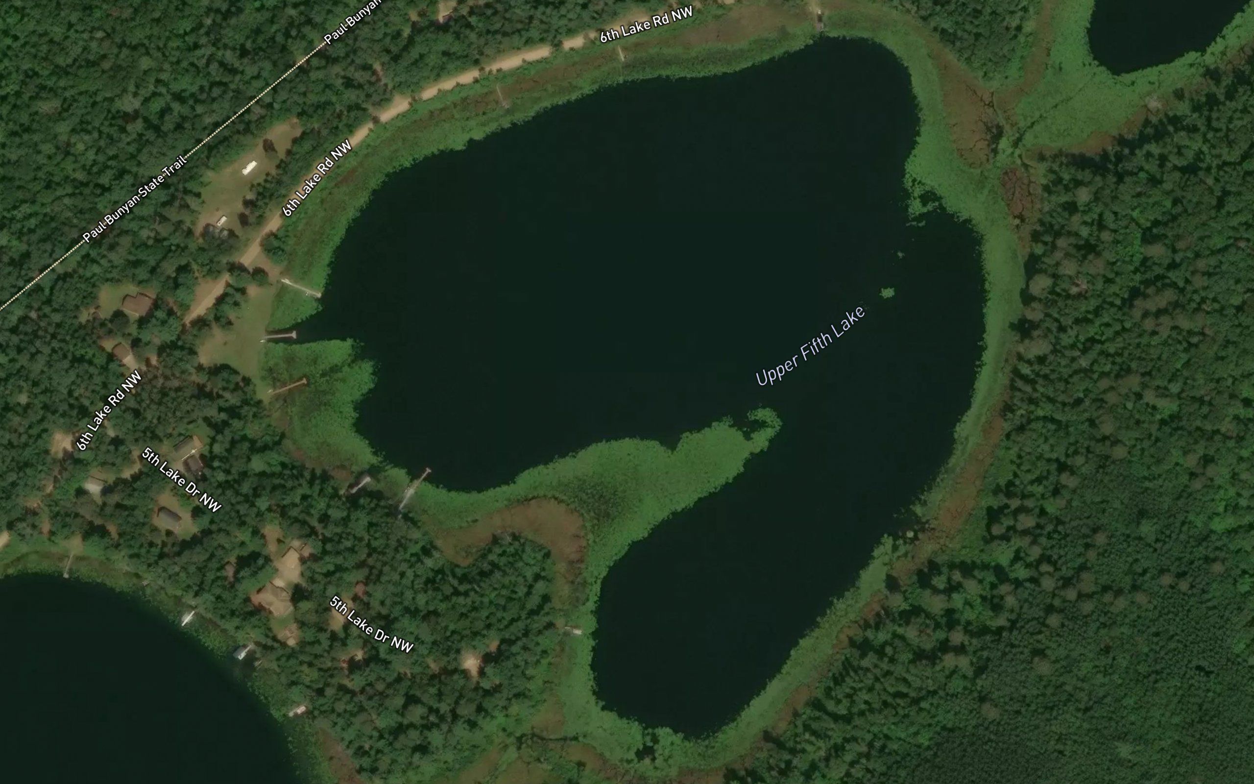 Upper Fifth Lake