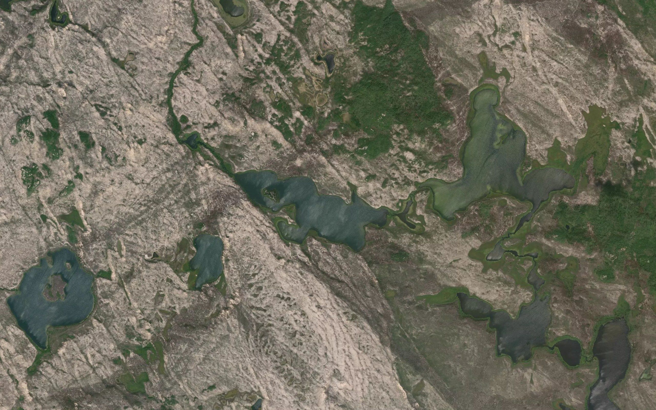 Grayling Lake