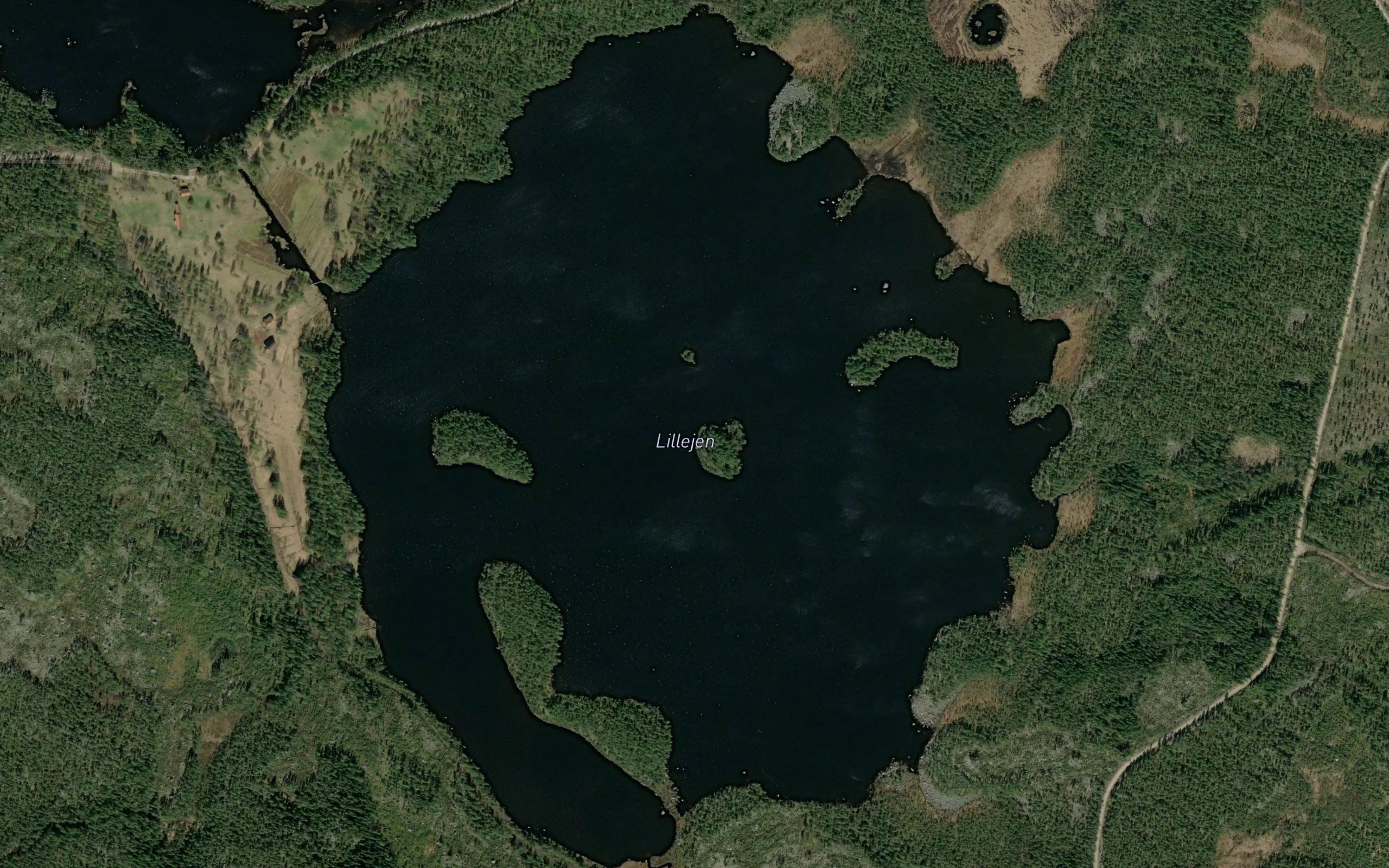 Lillejen