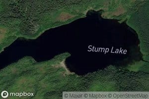 Stump Lake