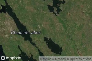 Chain of Lakes