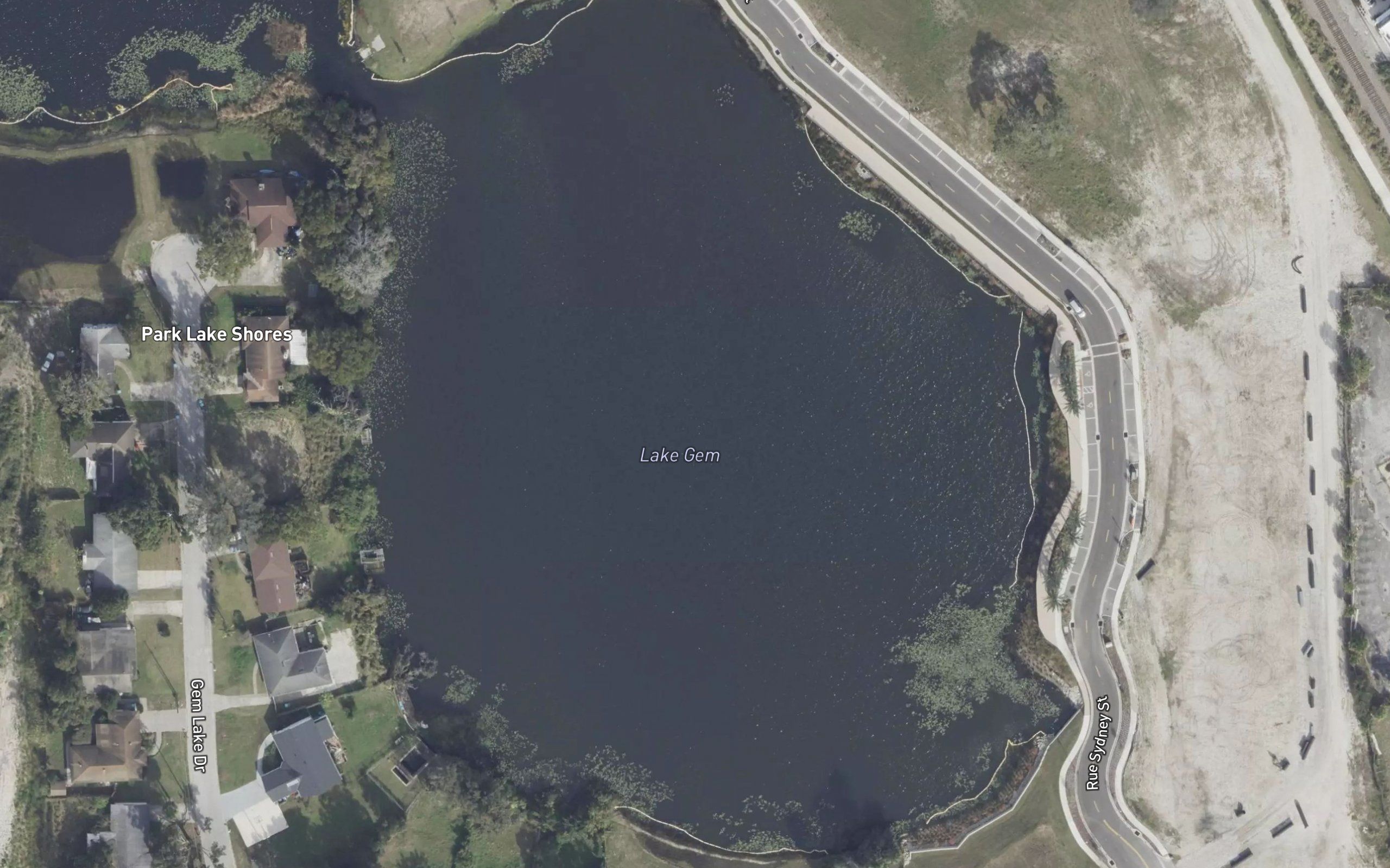 Lake Gem