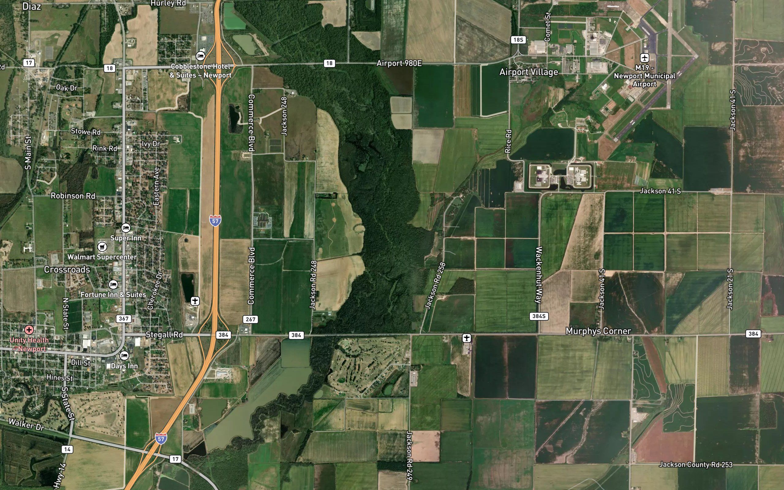 Locust Creek