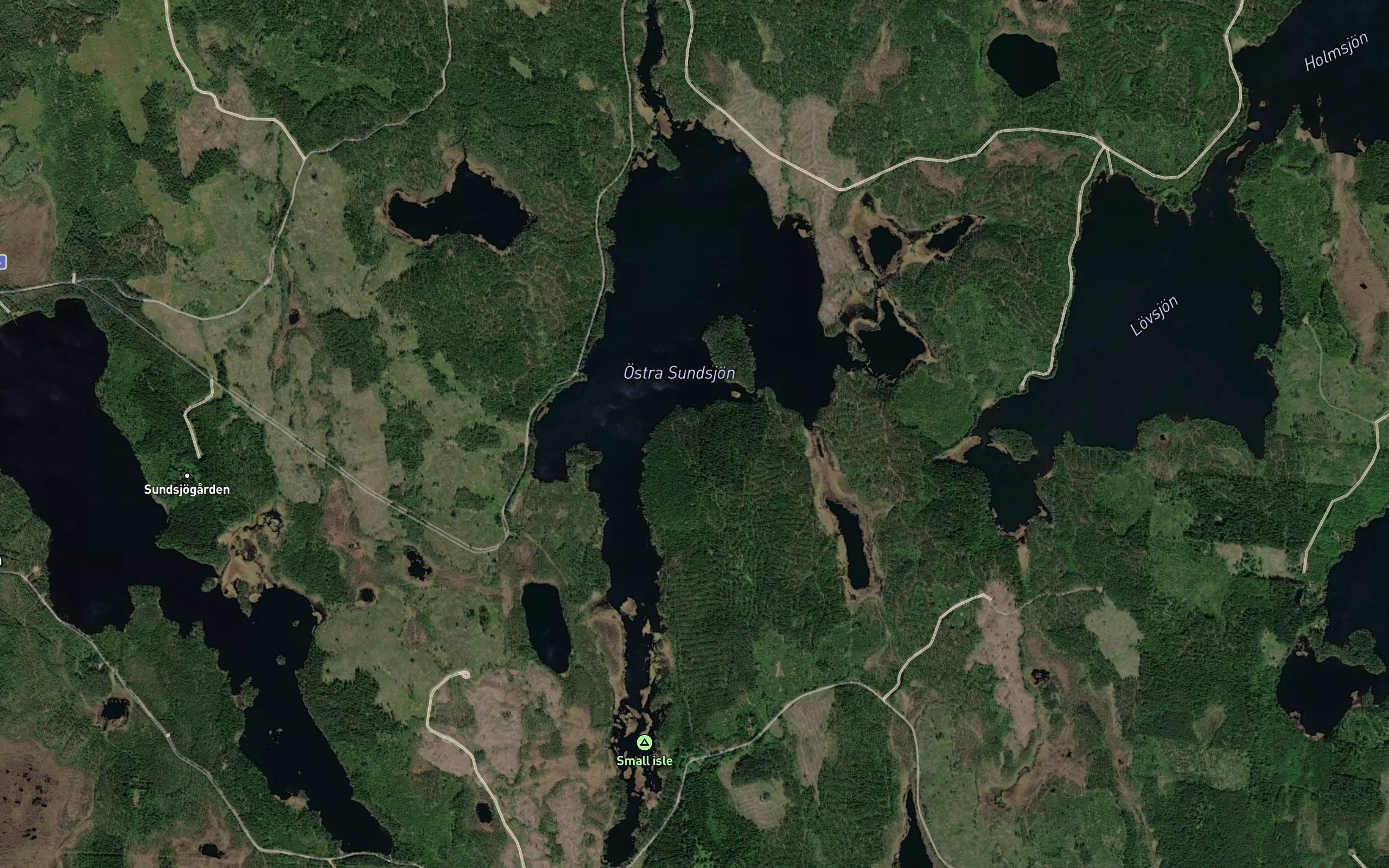 OEstra Sundsjoen