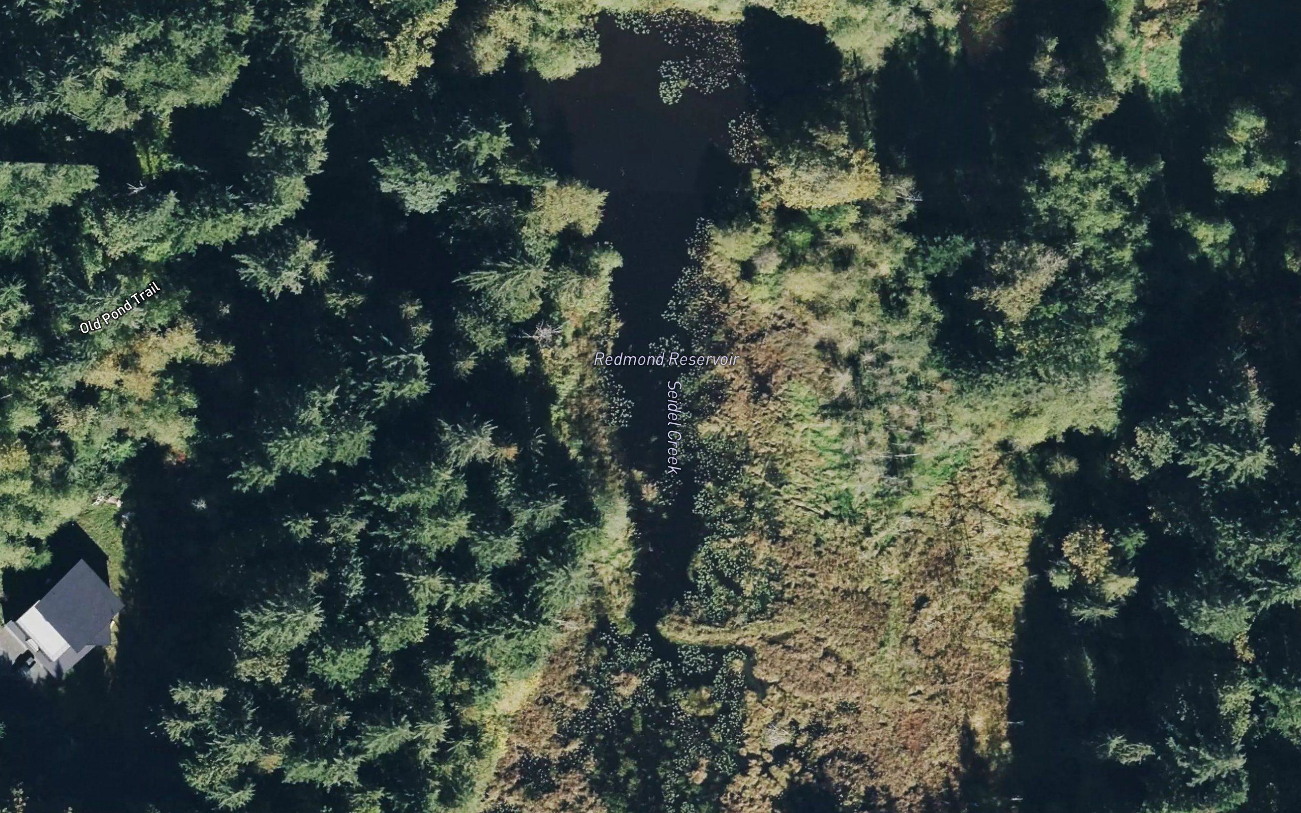 Redmond Reservoir