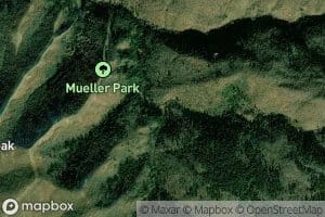 Right Fork Mill Creek