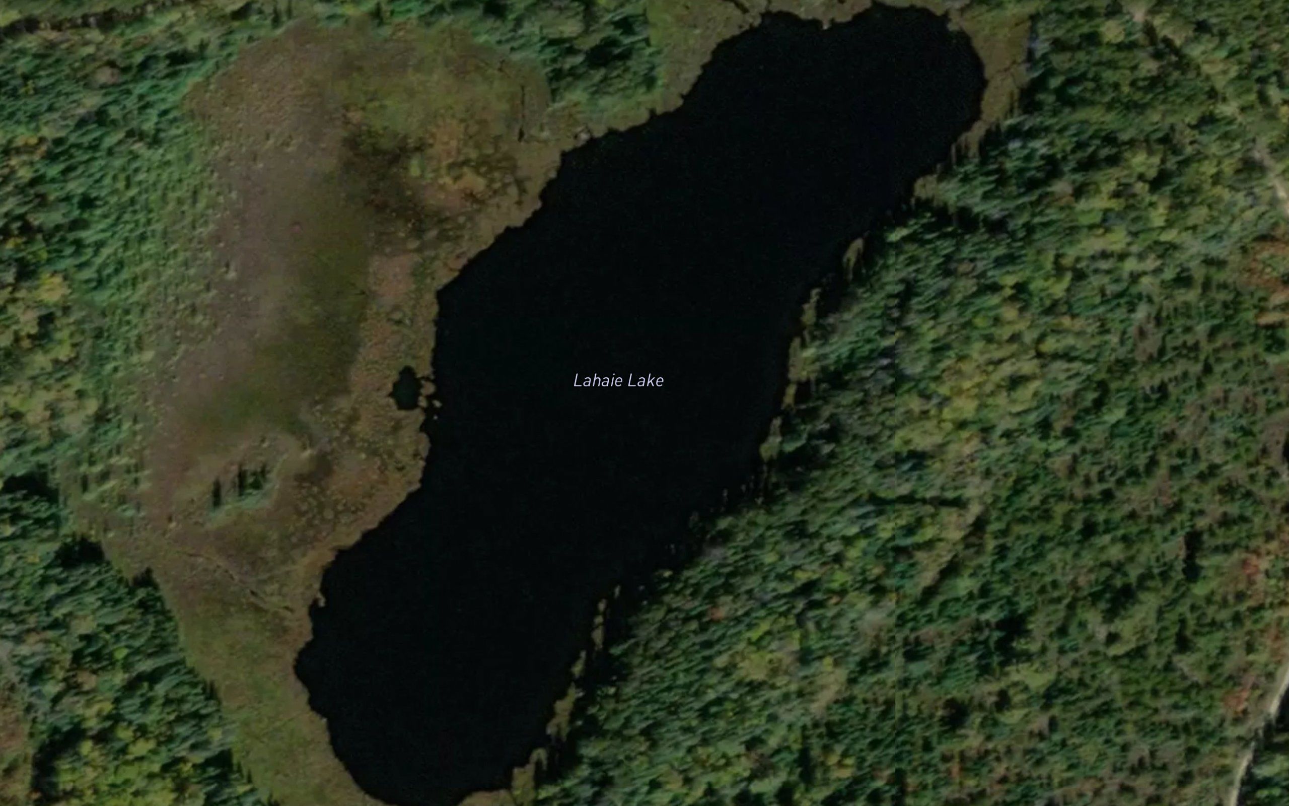 Lahaie Lake