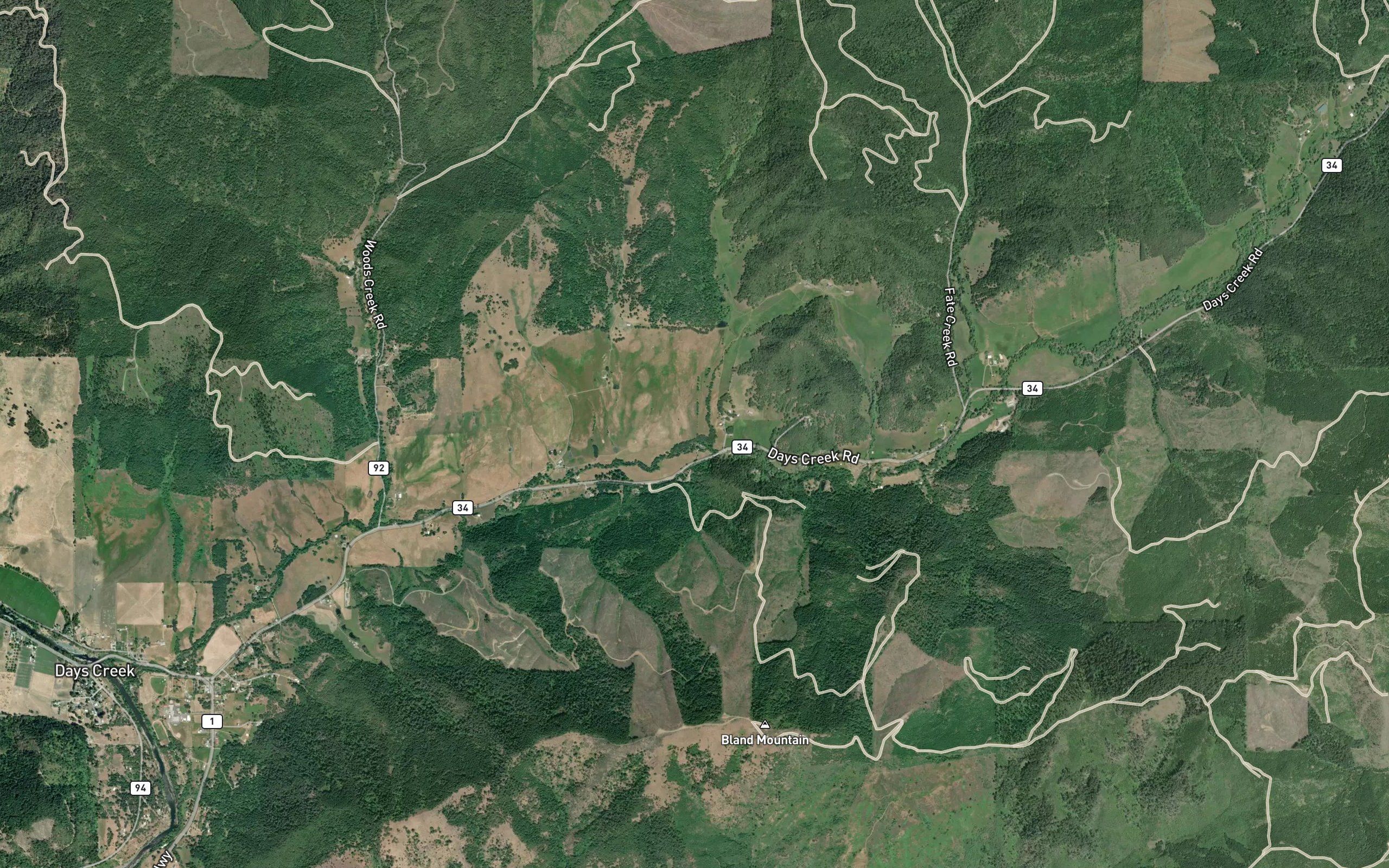 Perdue Creek