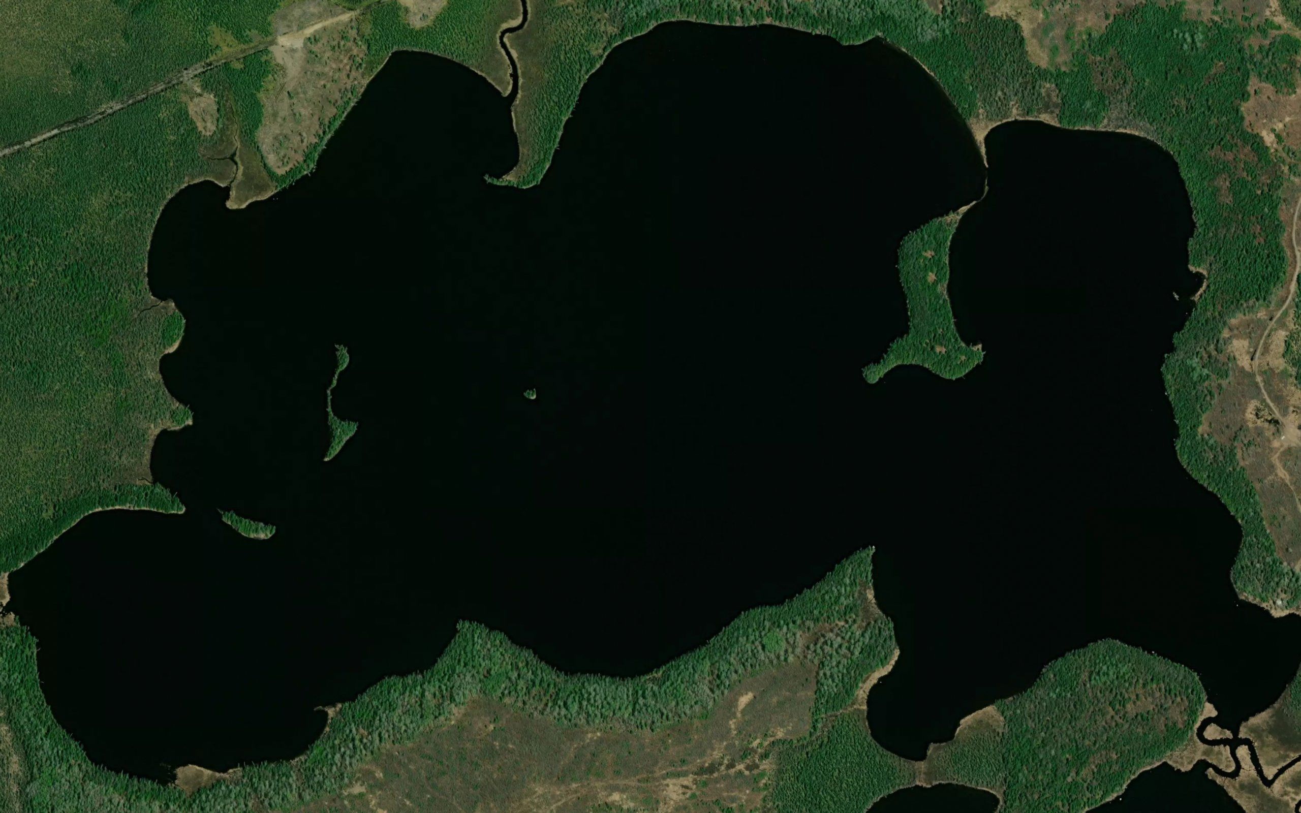 Lower Kaogomok Lake