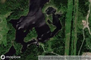 Ozero Ostrovichnoye