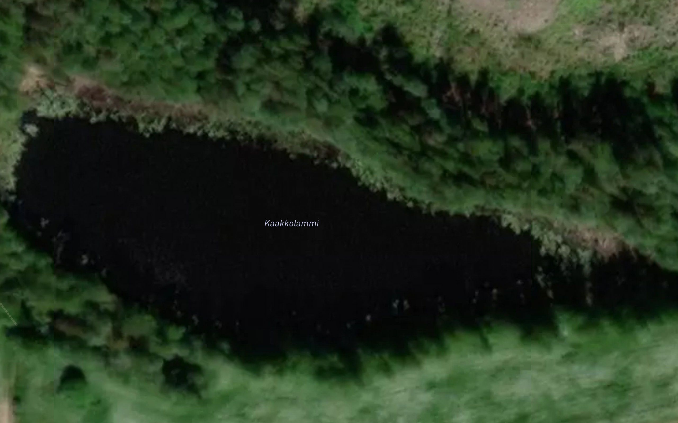 Kaakkolammi