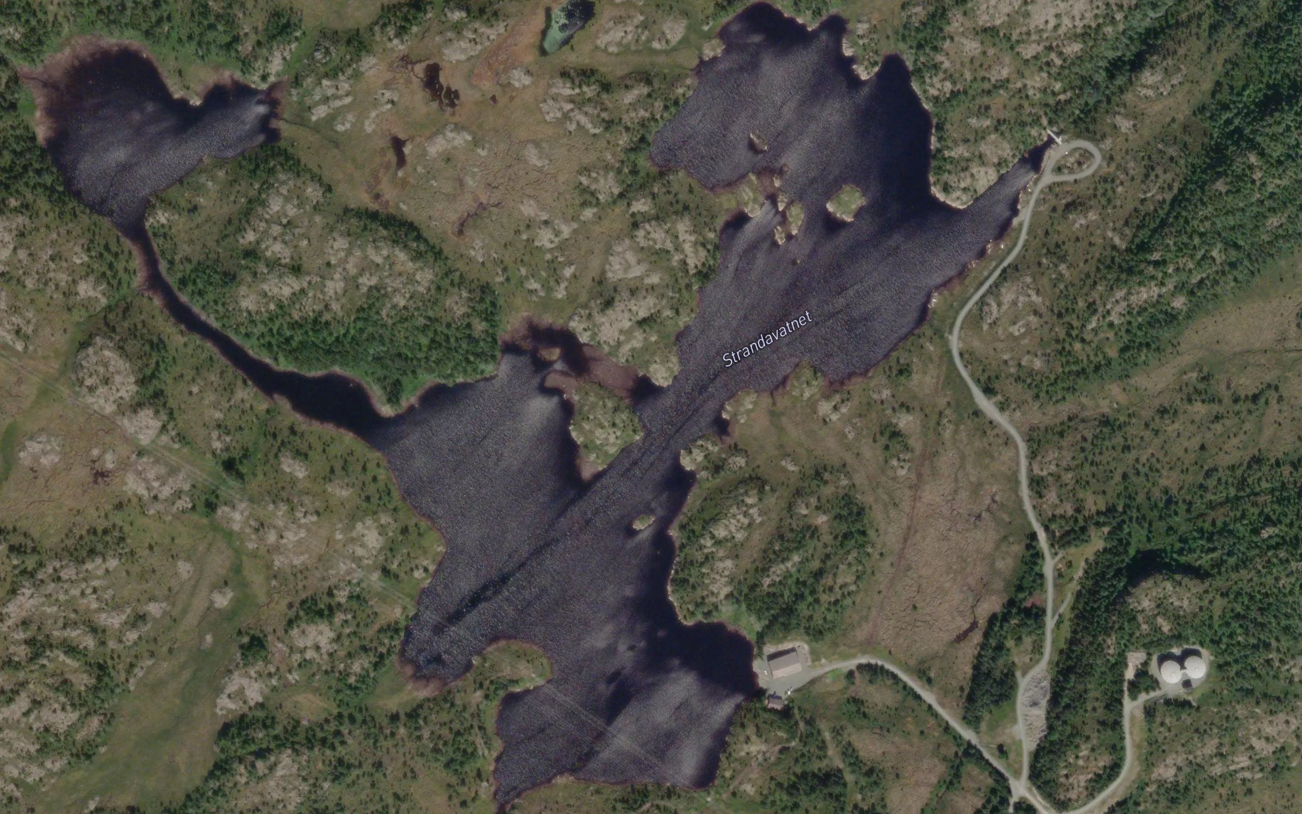 Strandavatnet