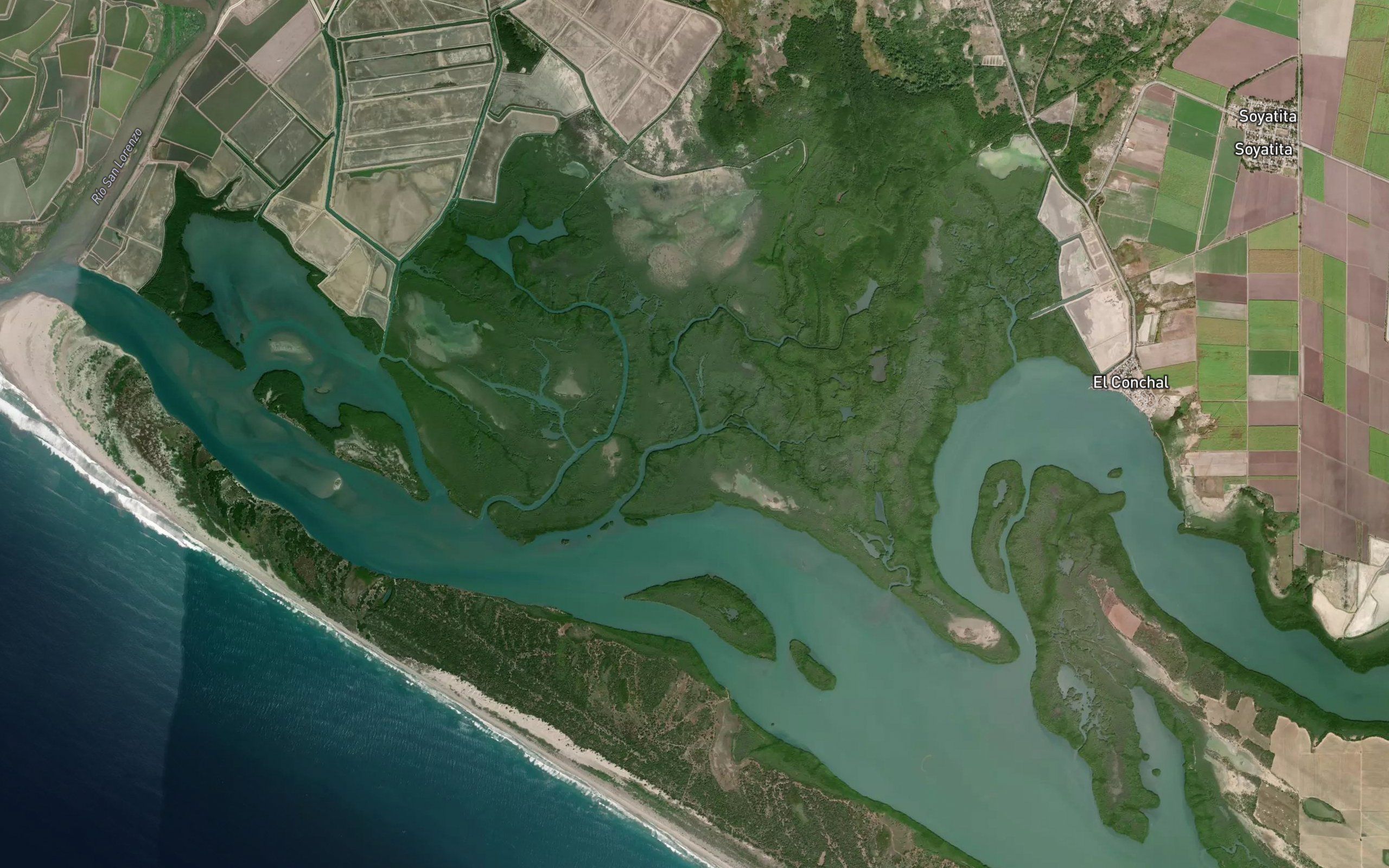 Estero Taribola