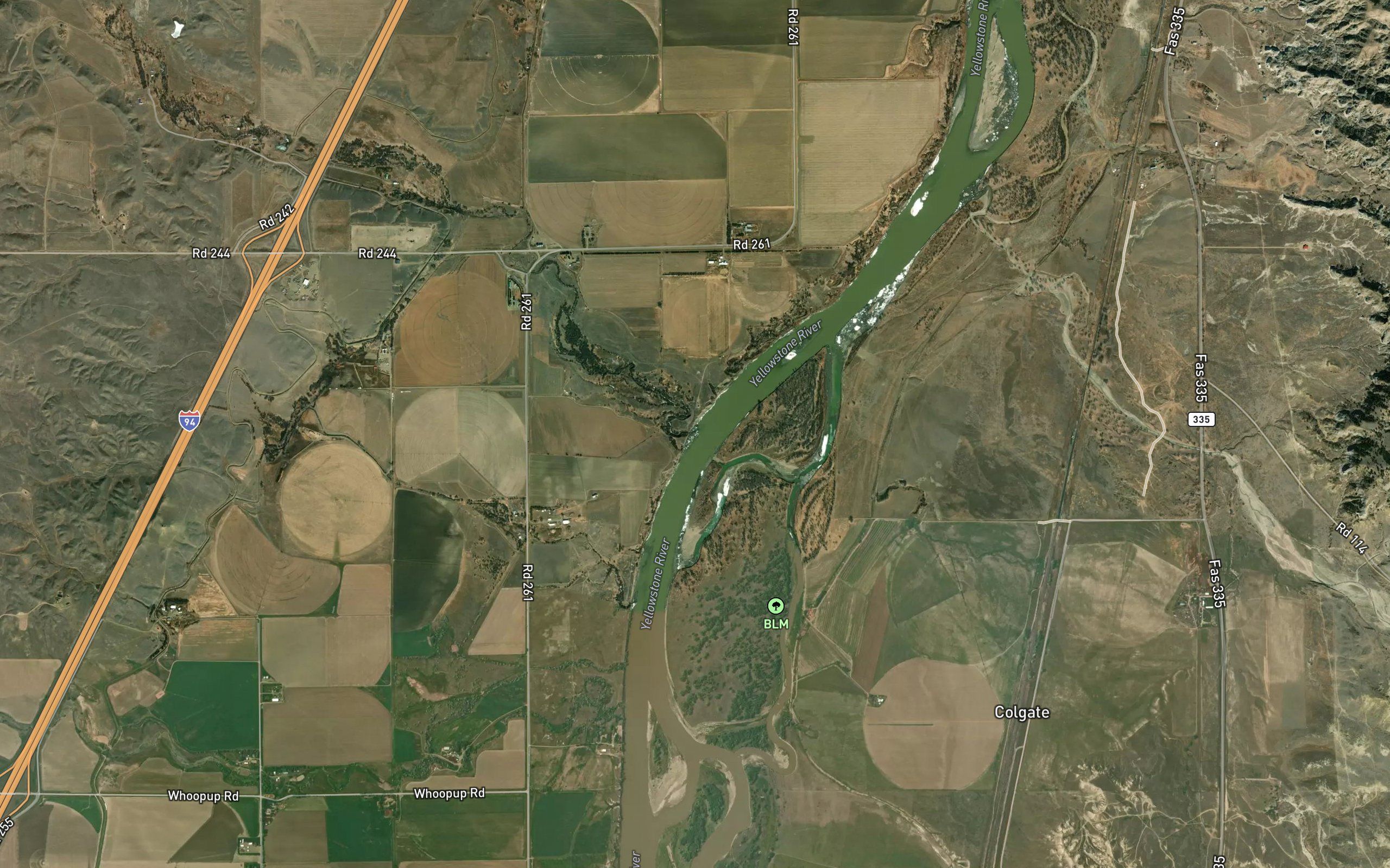 Sand Creek