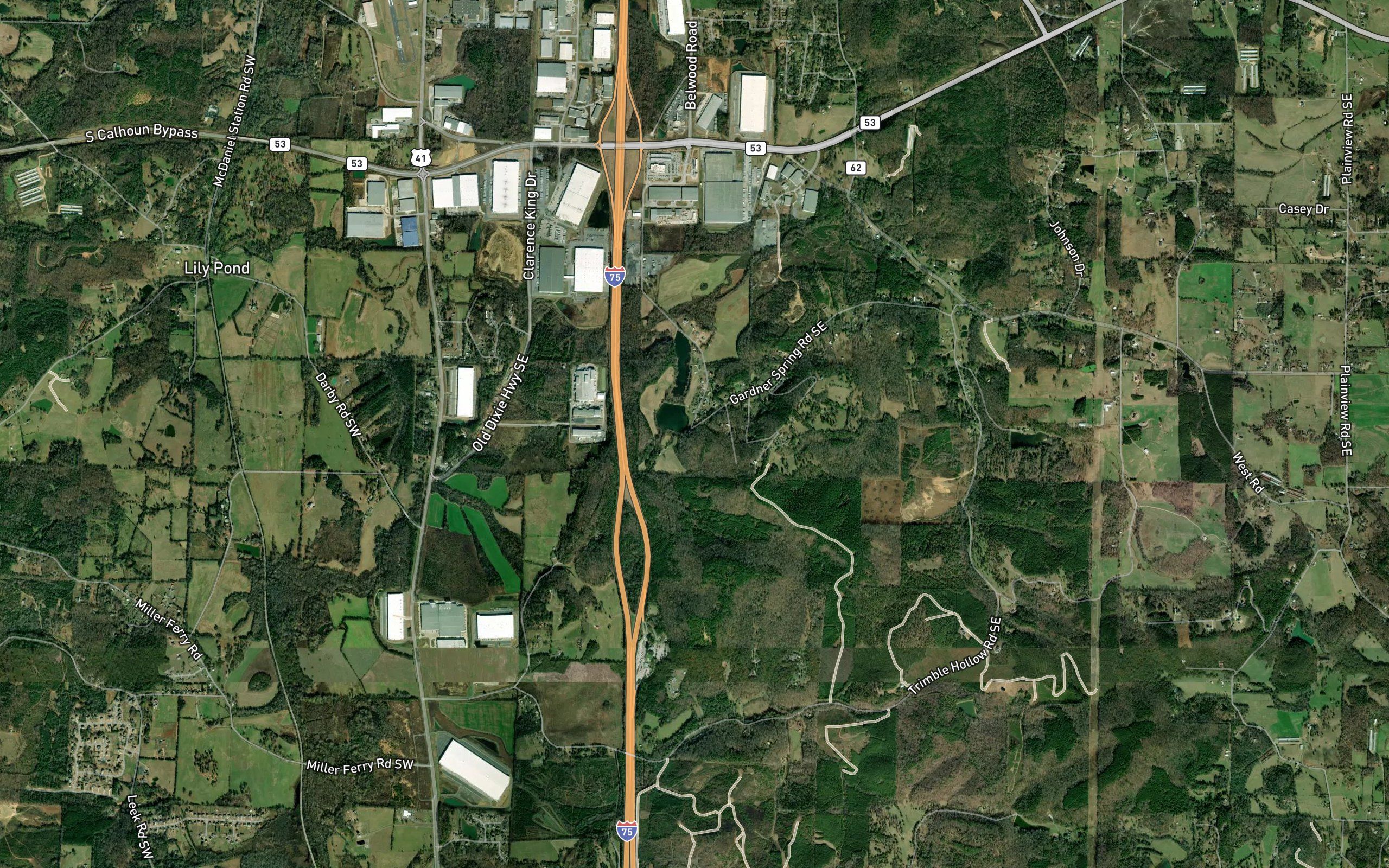 Gardner Springs