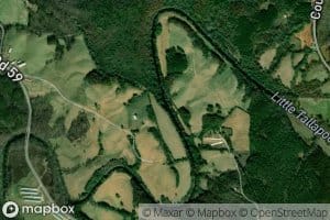 Cohobadiah Creek