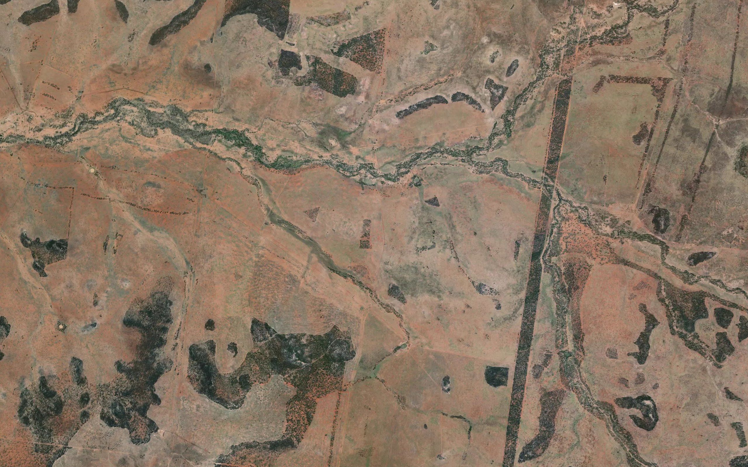 Little Borer Creek