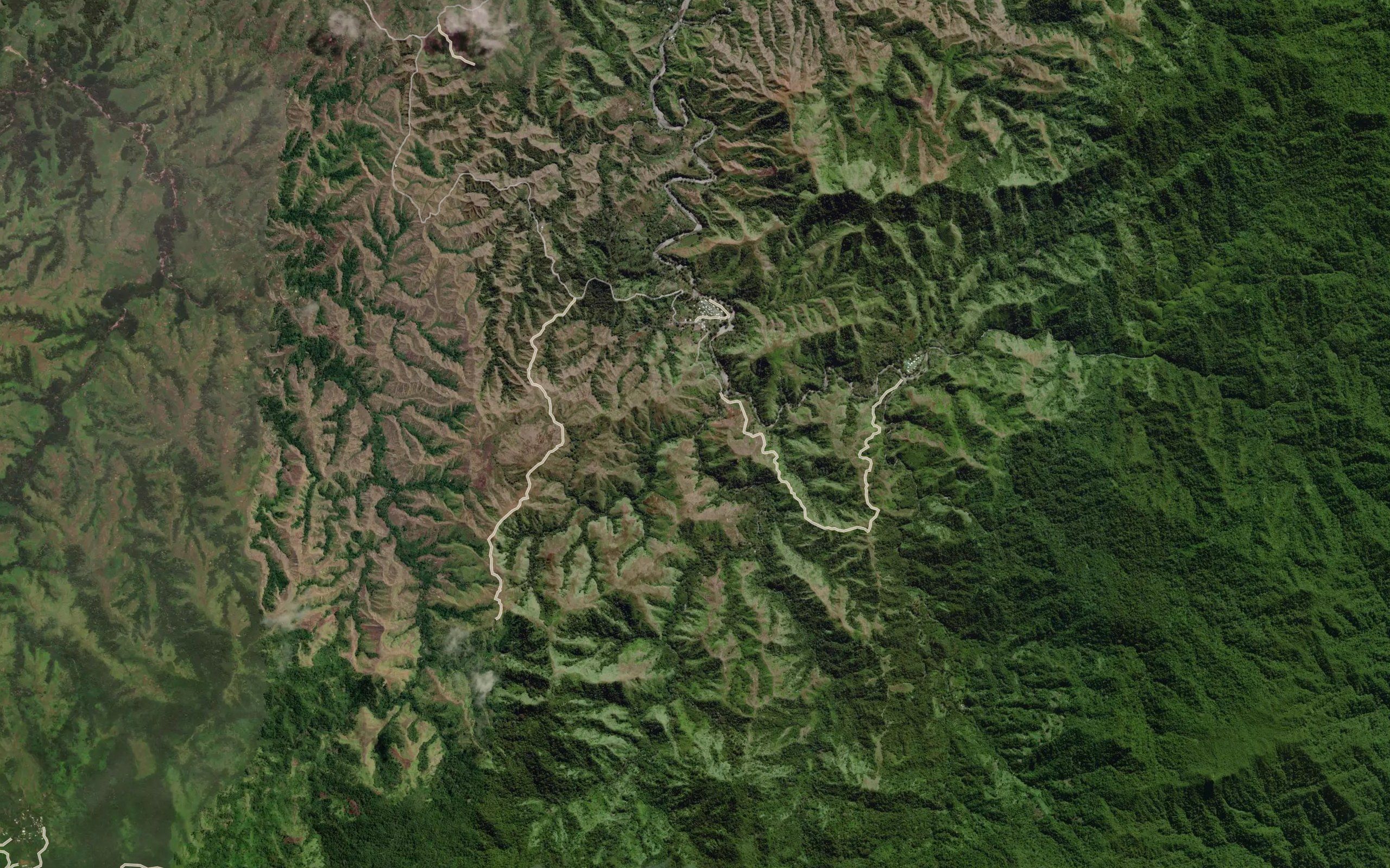 Navakaruku Creek