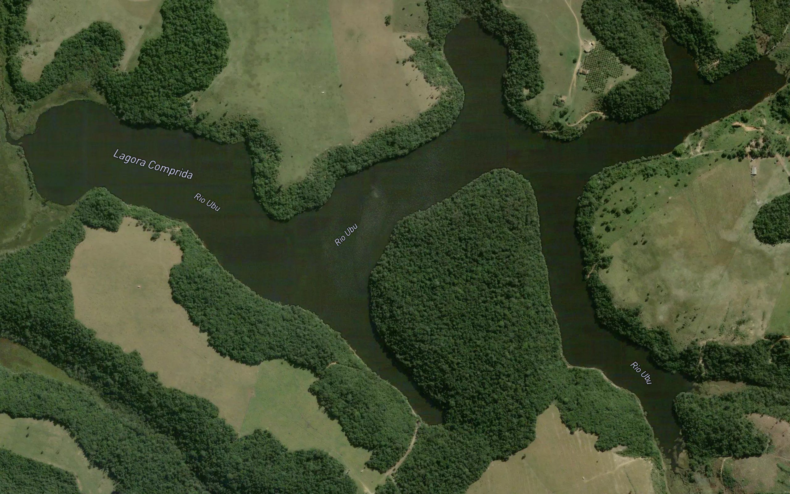 Lagoa Comprida