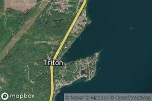 Triton Cove