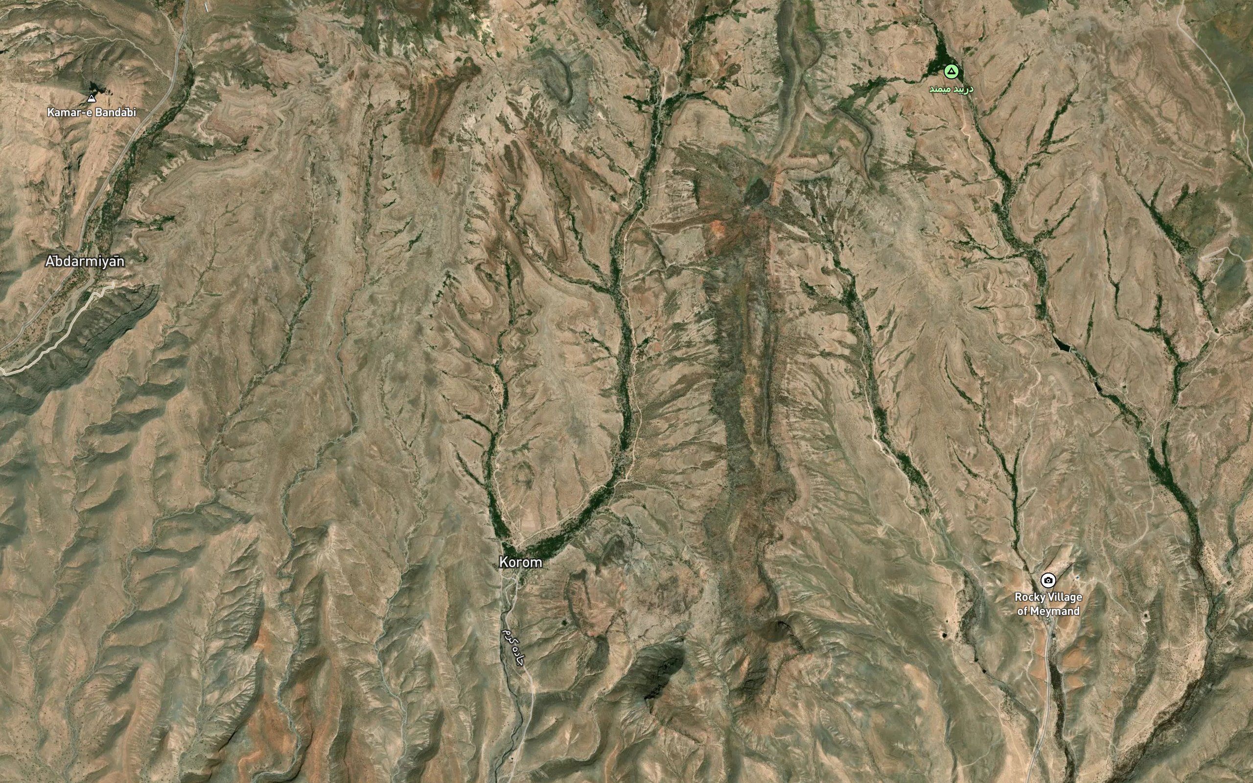Darreh-ye Jangal