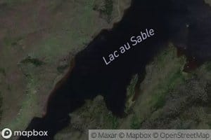 Lac au Sable
