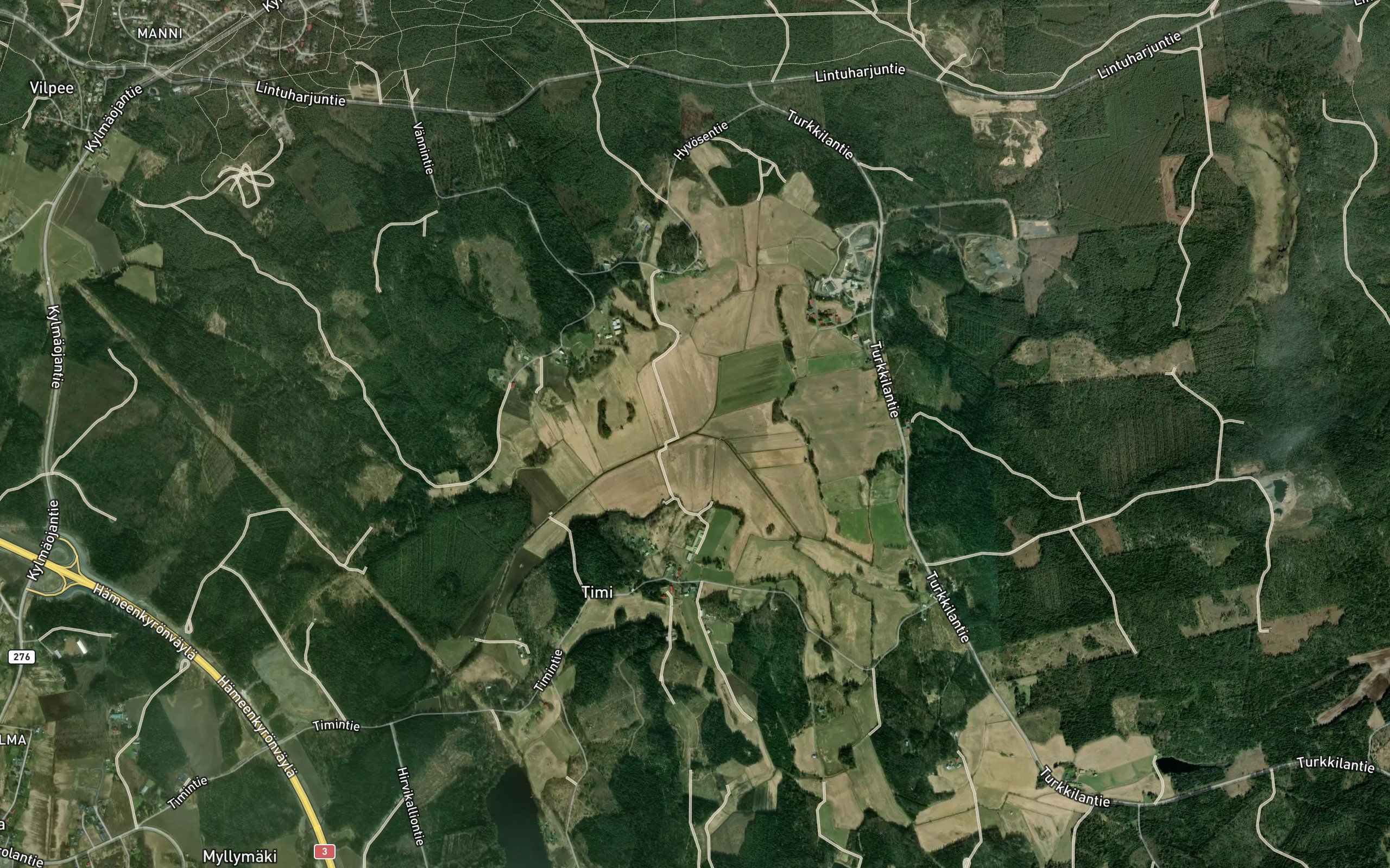Ahvenusoja