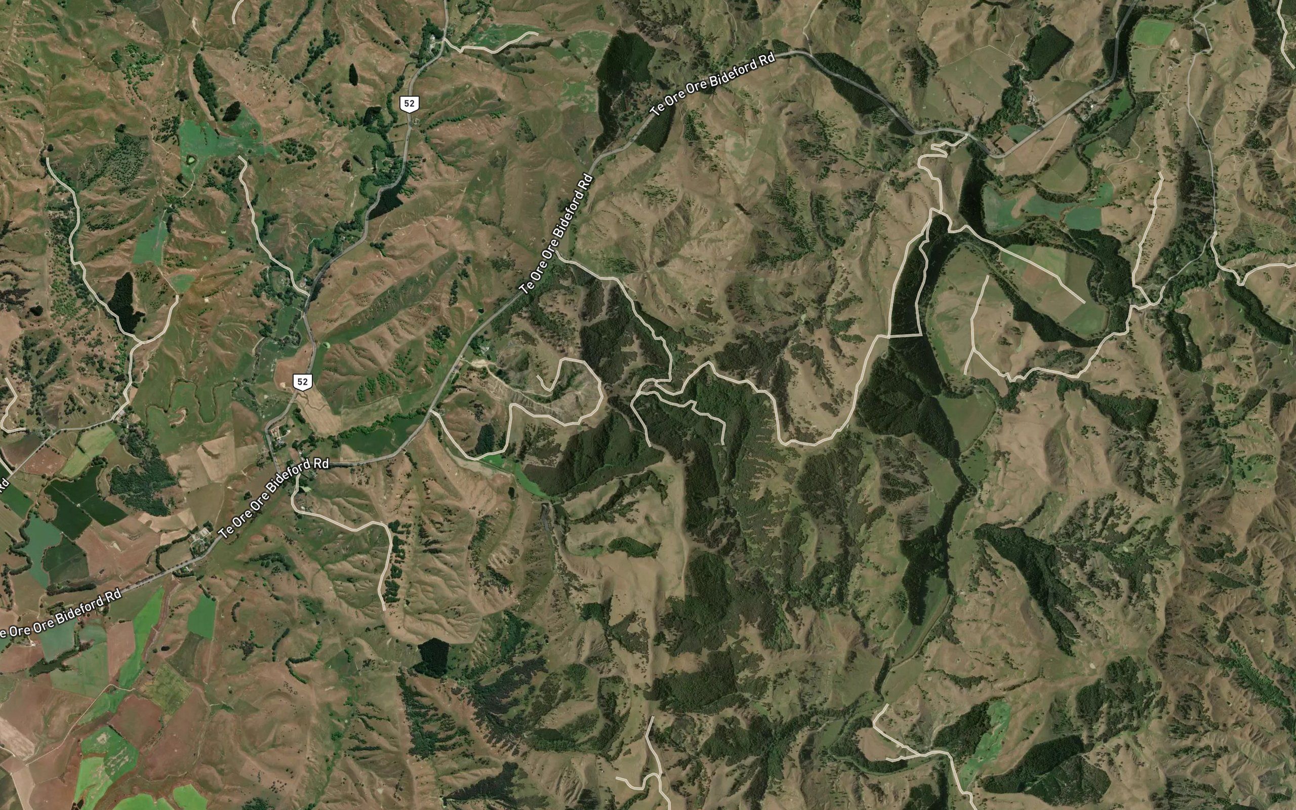 Mangatopitopi Stream