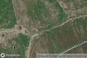 Left Fork Dexter Creek