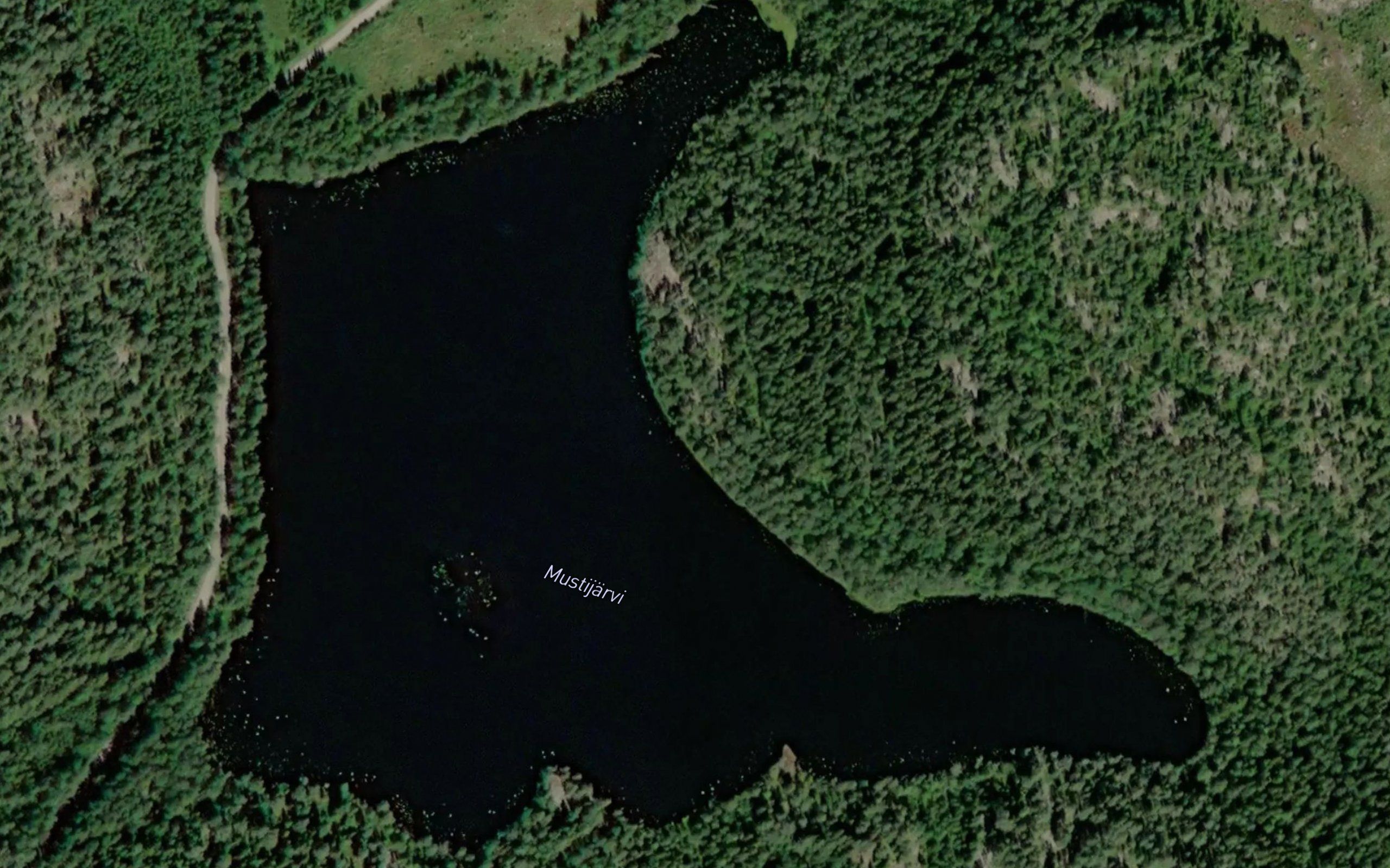 Mustijarvi