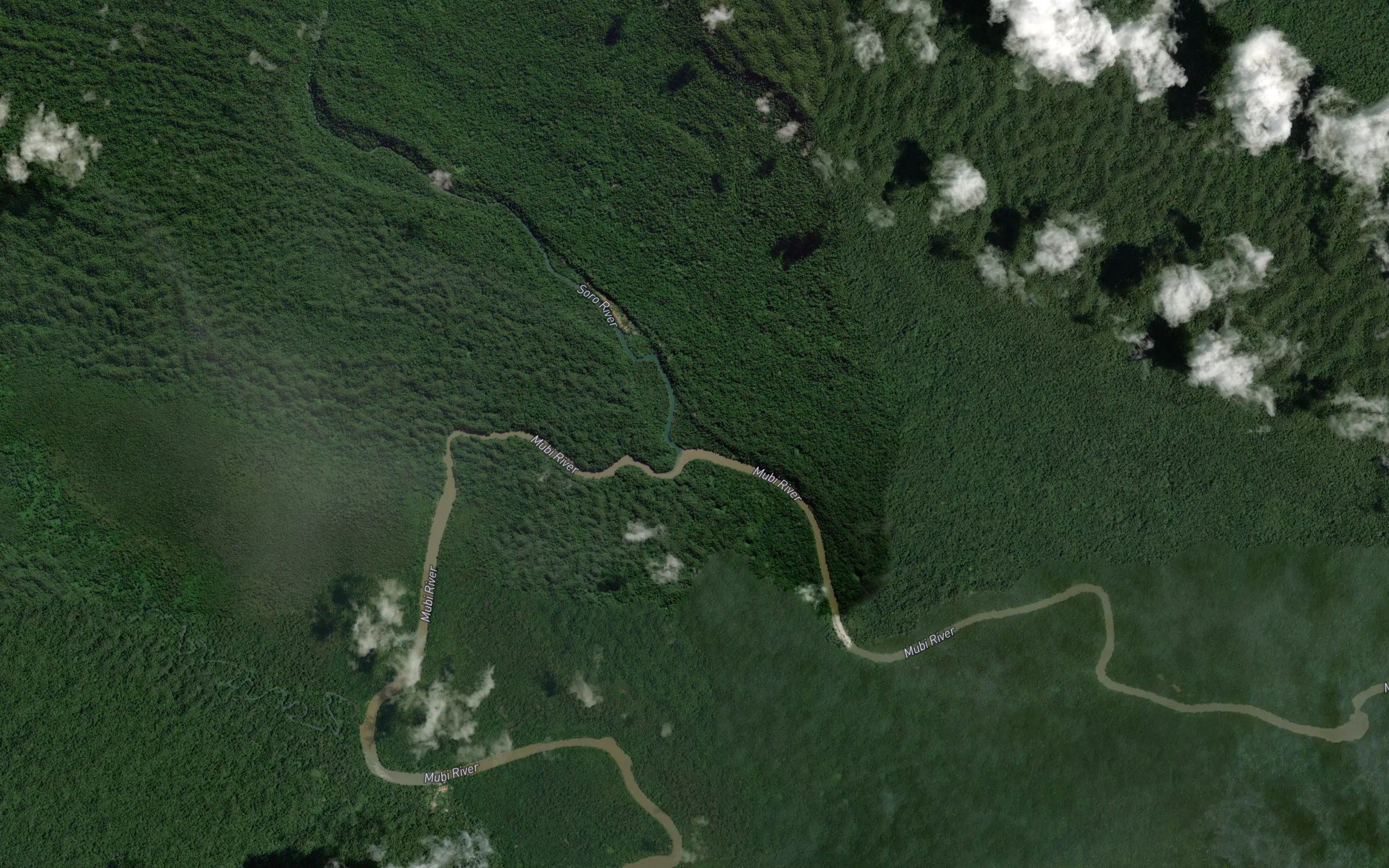 Digimu River