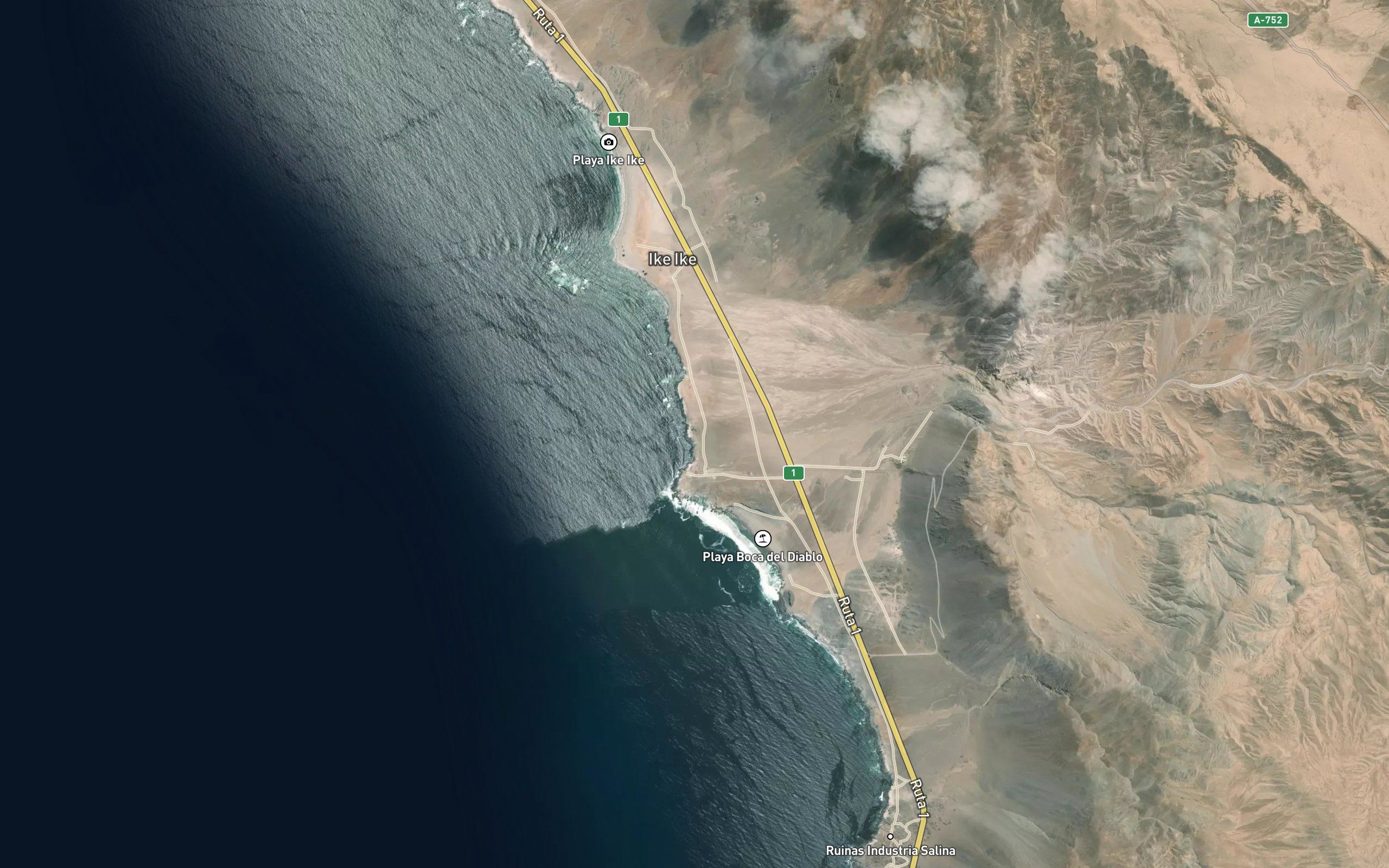 Boca del Diablo