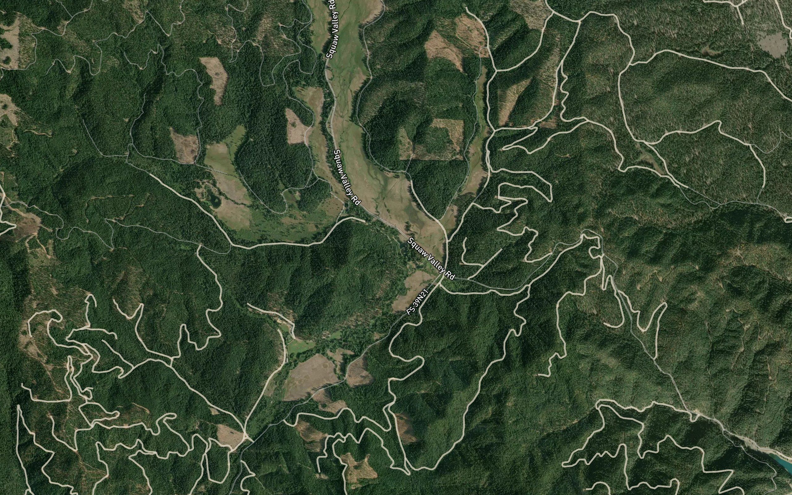 Connor Creek