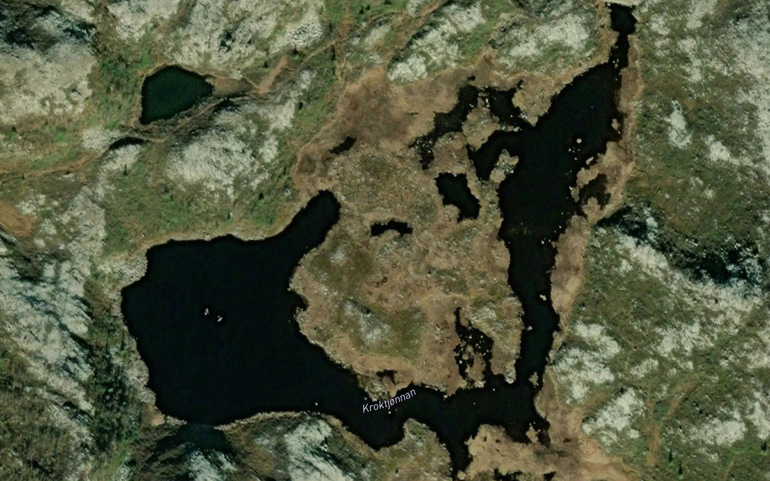 Kroktjornan