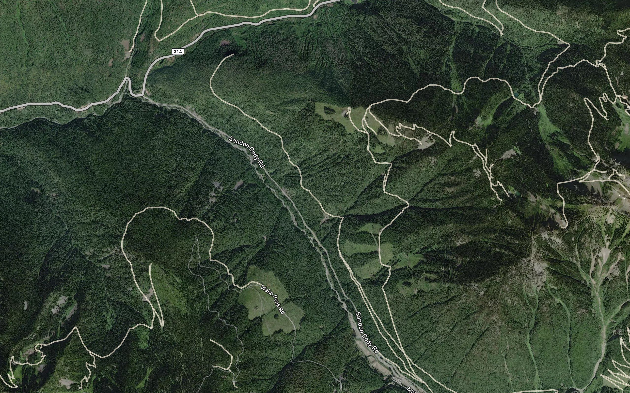 Shea Creek