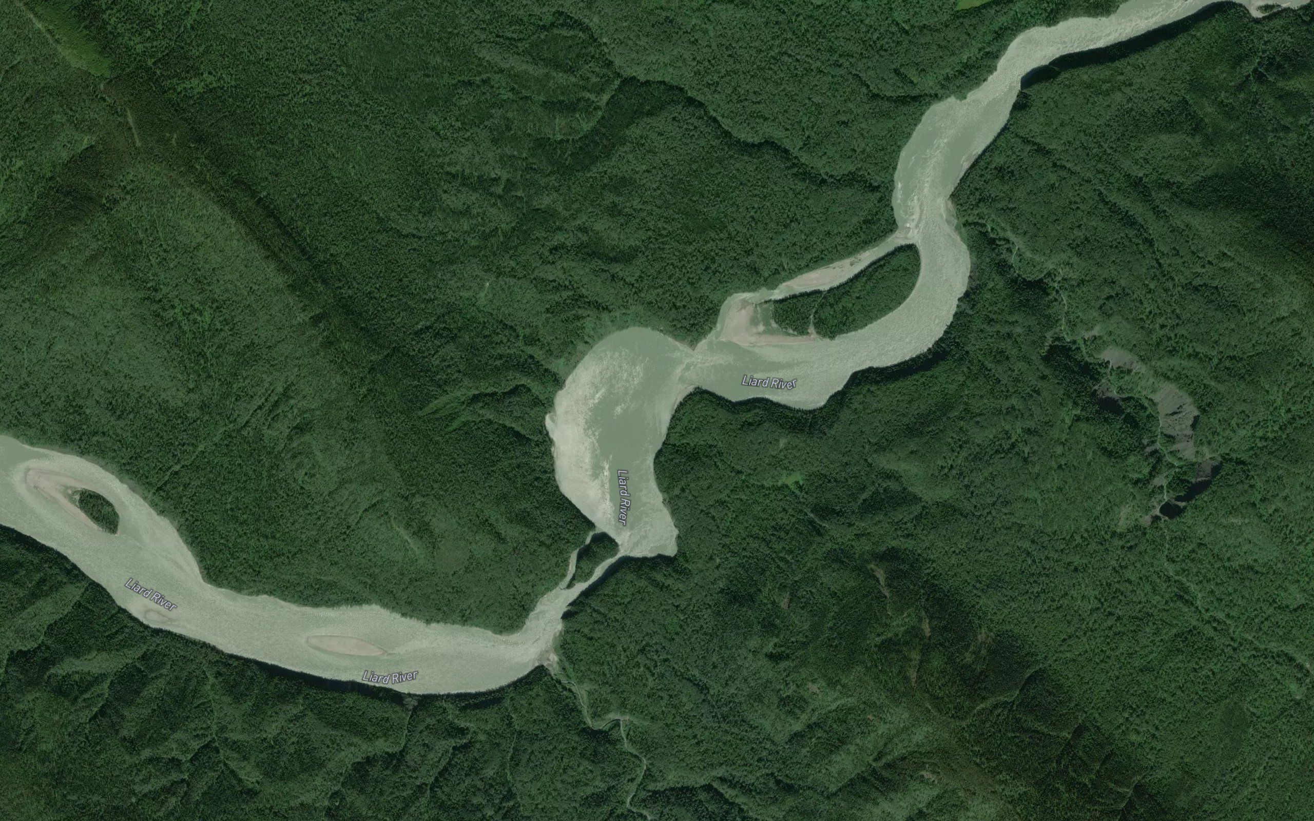 Hell Gate Rapids