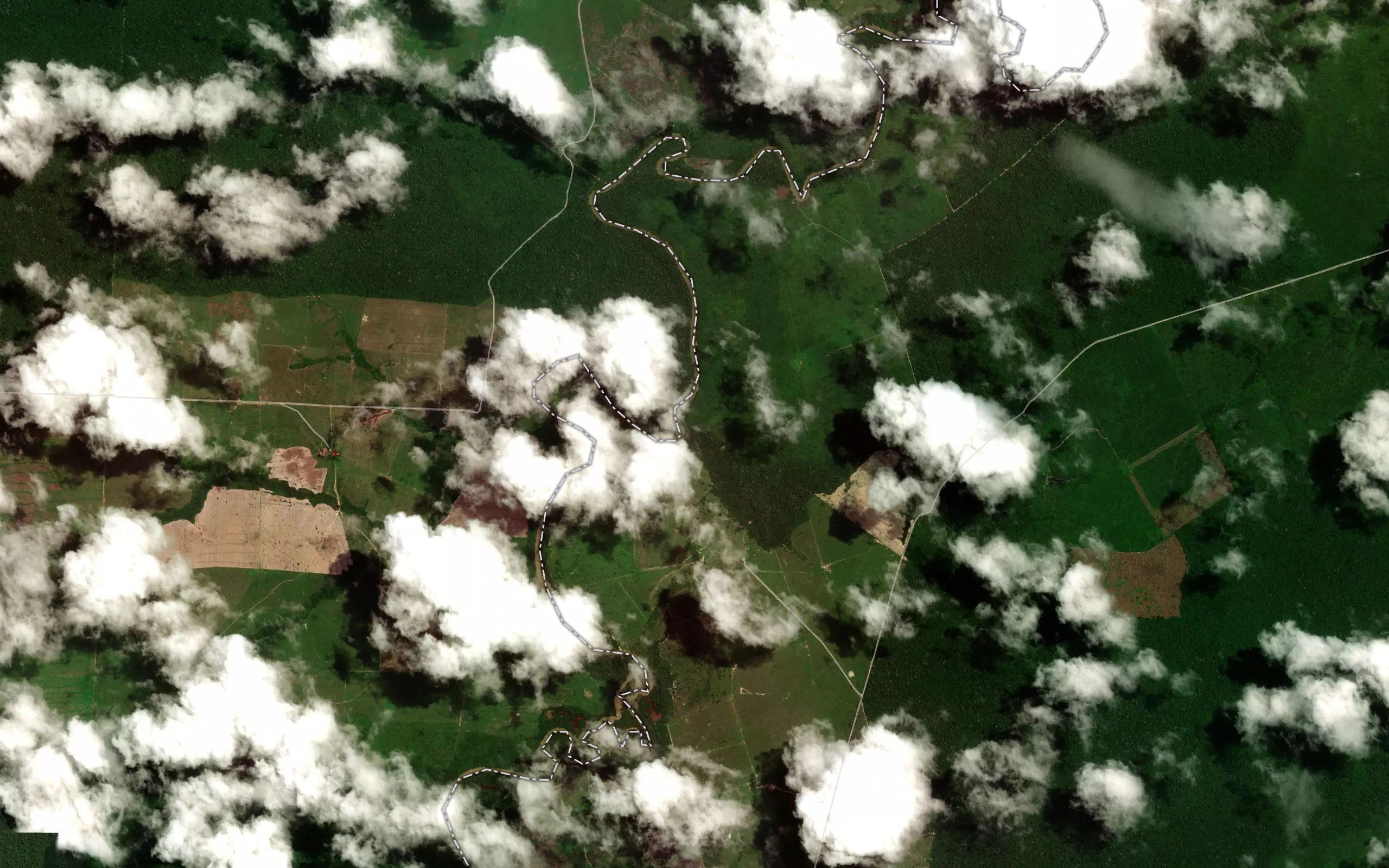 Igarape Itaquitiua