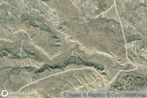 North Fork Little Gooseberry Creek