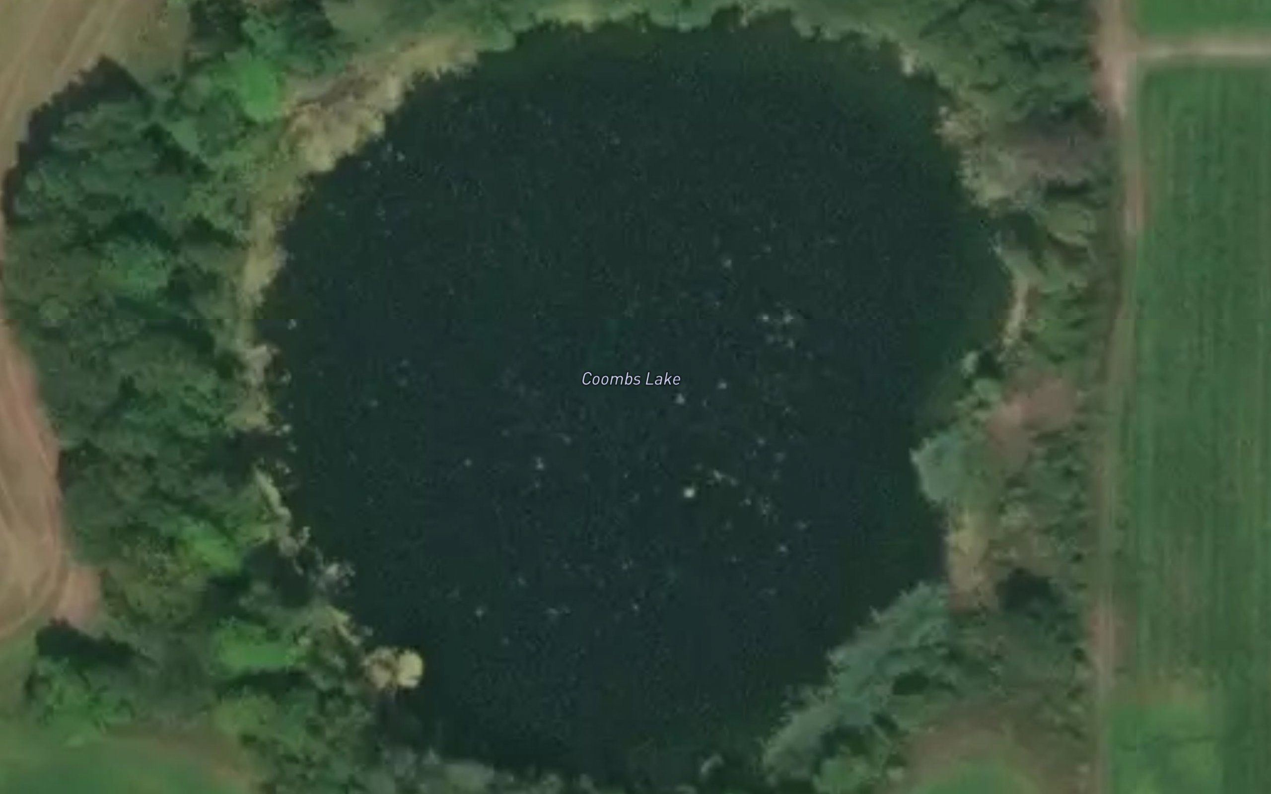 Coombs Lake