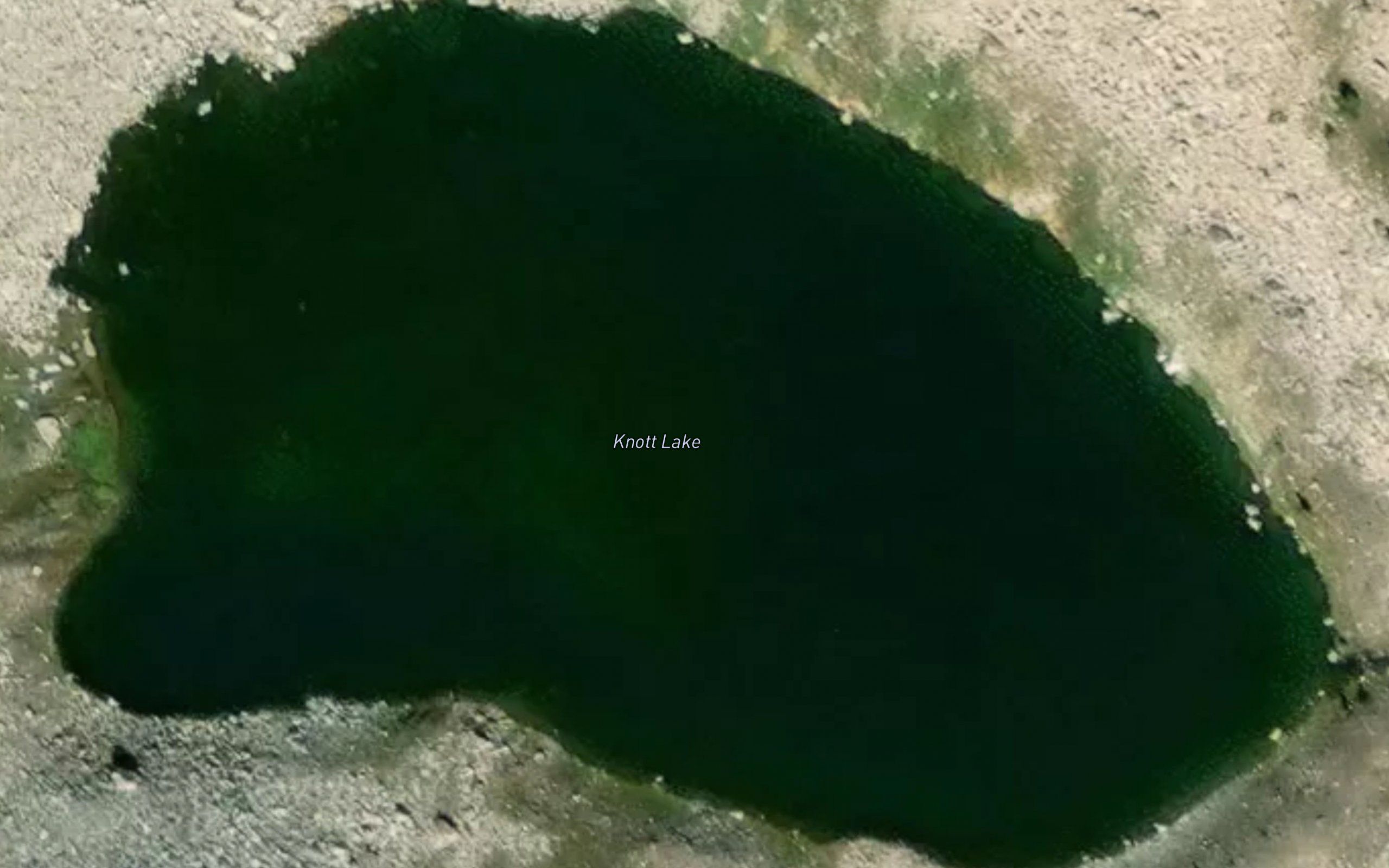 Knott Lake