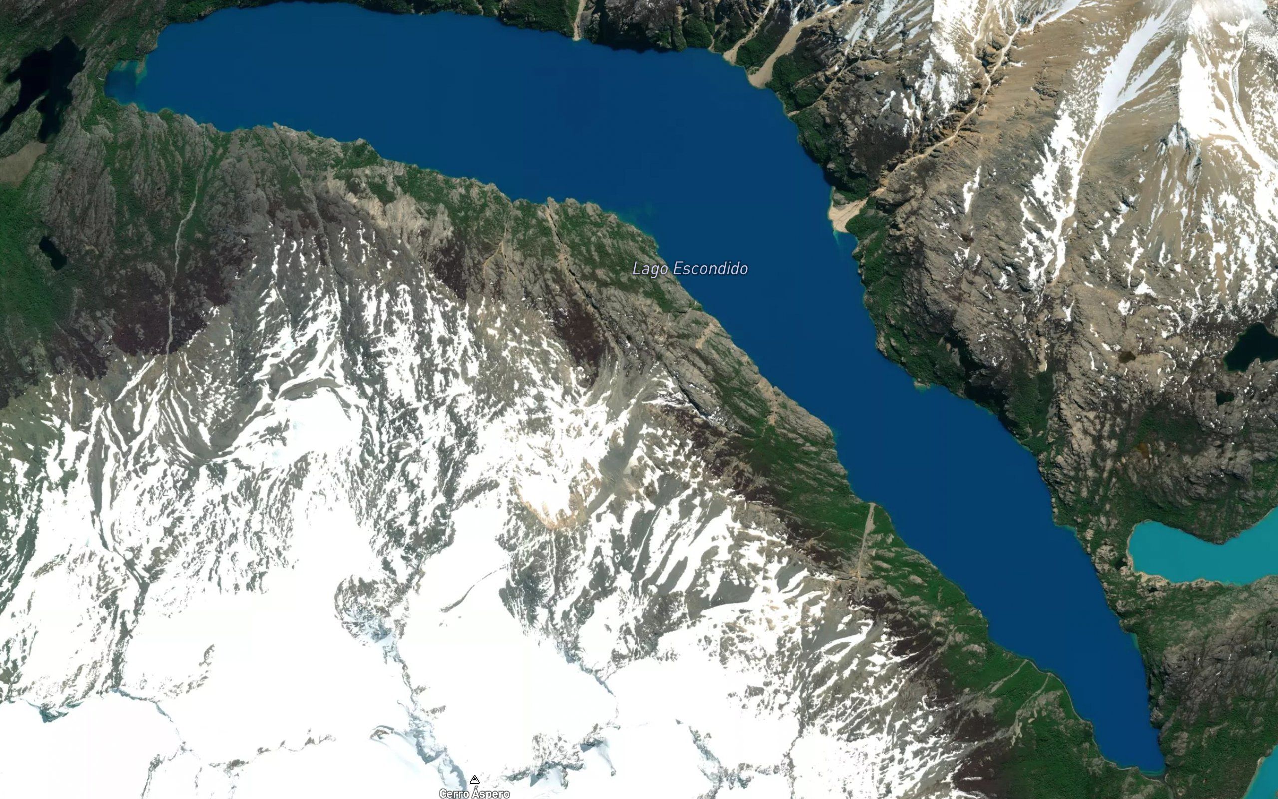Lago Azara