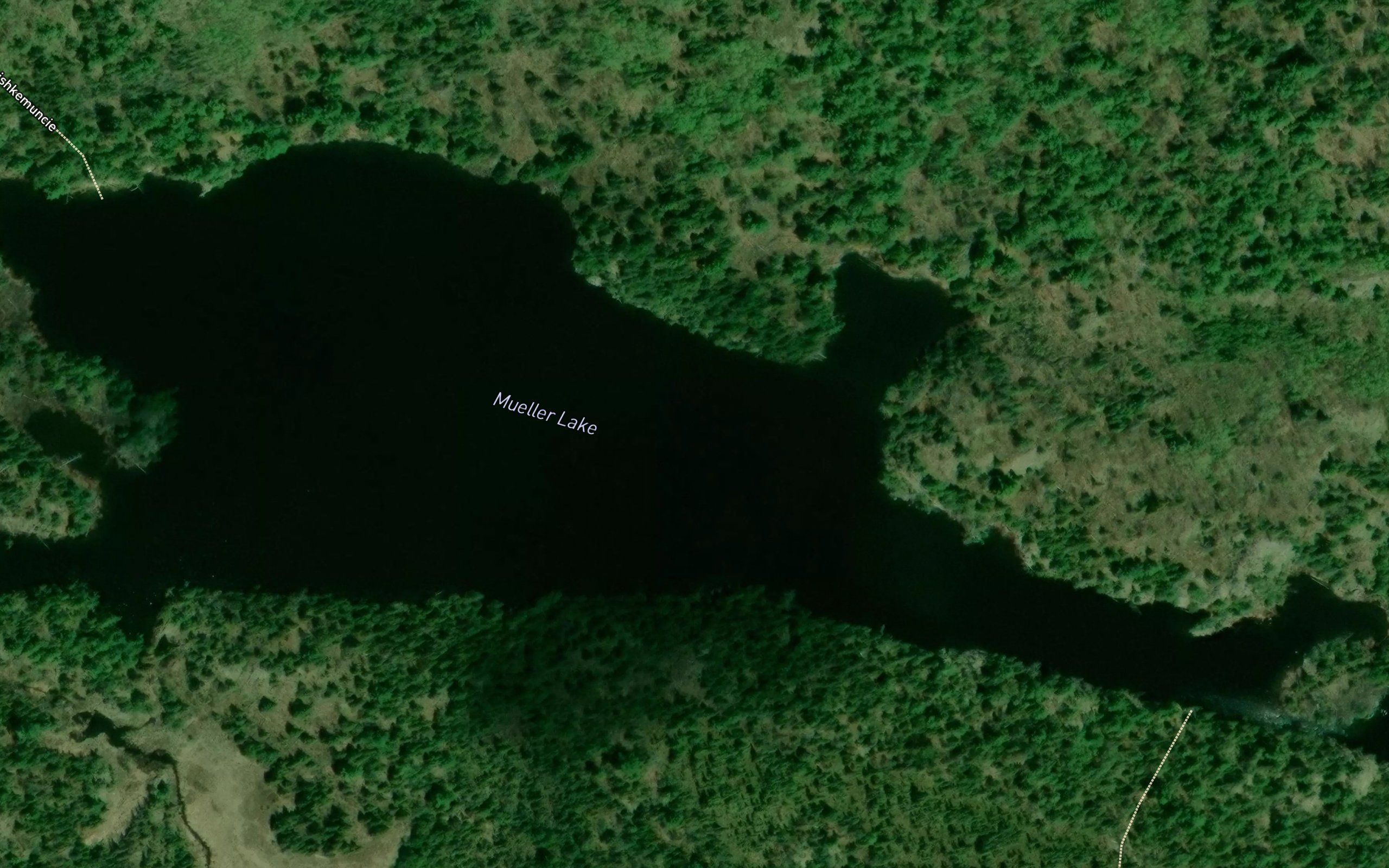 Mueller Lake
