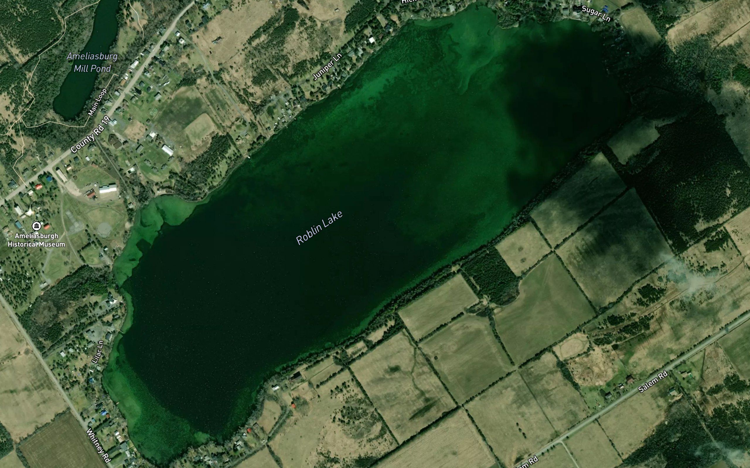 Roblin Lake