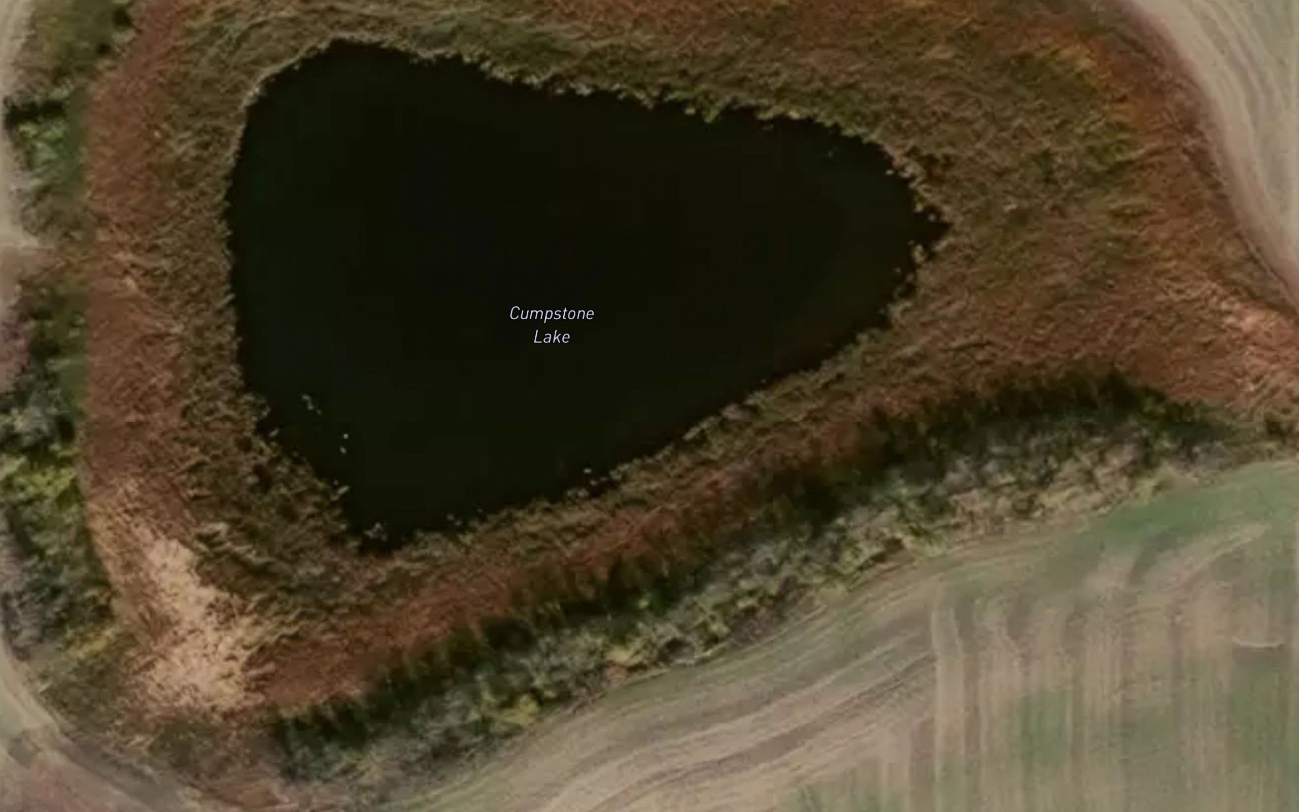 Cumpstone Lake