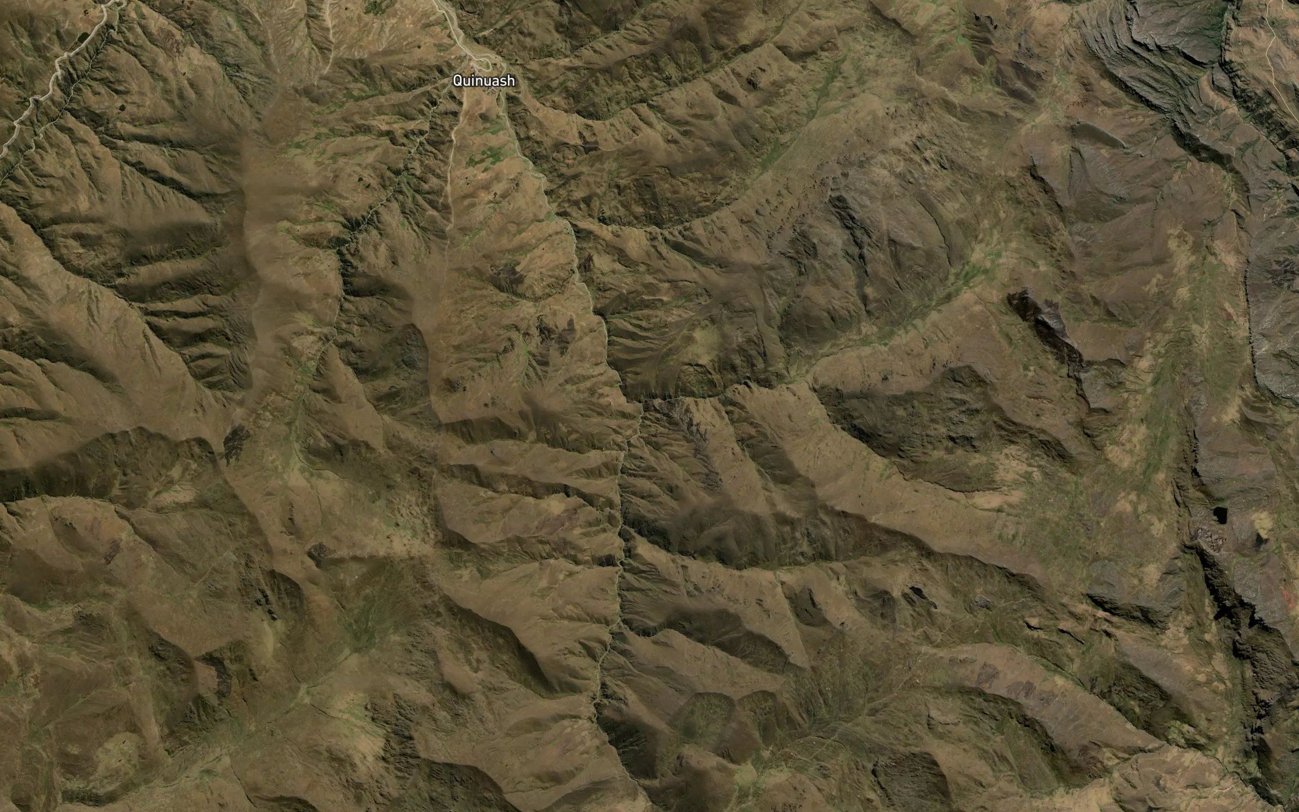 Quebrada Jahuis