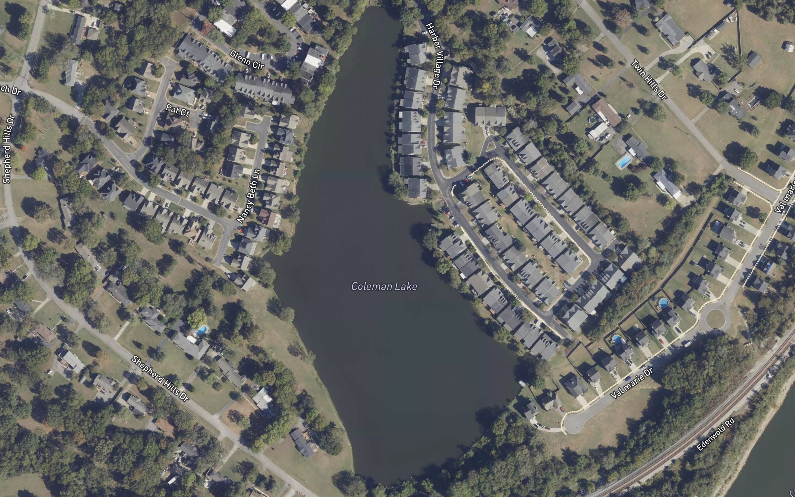 Coleman Lake