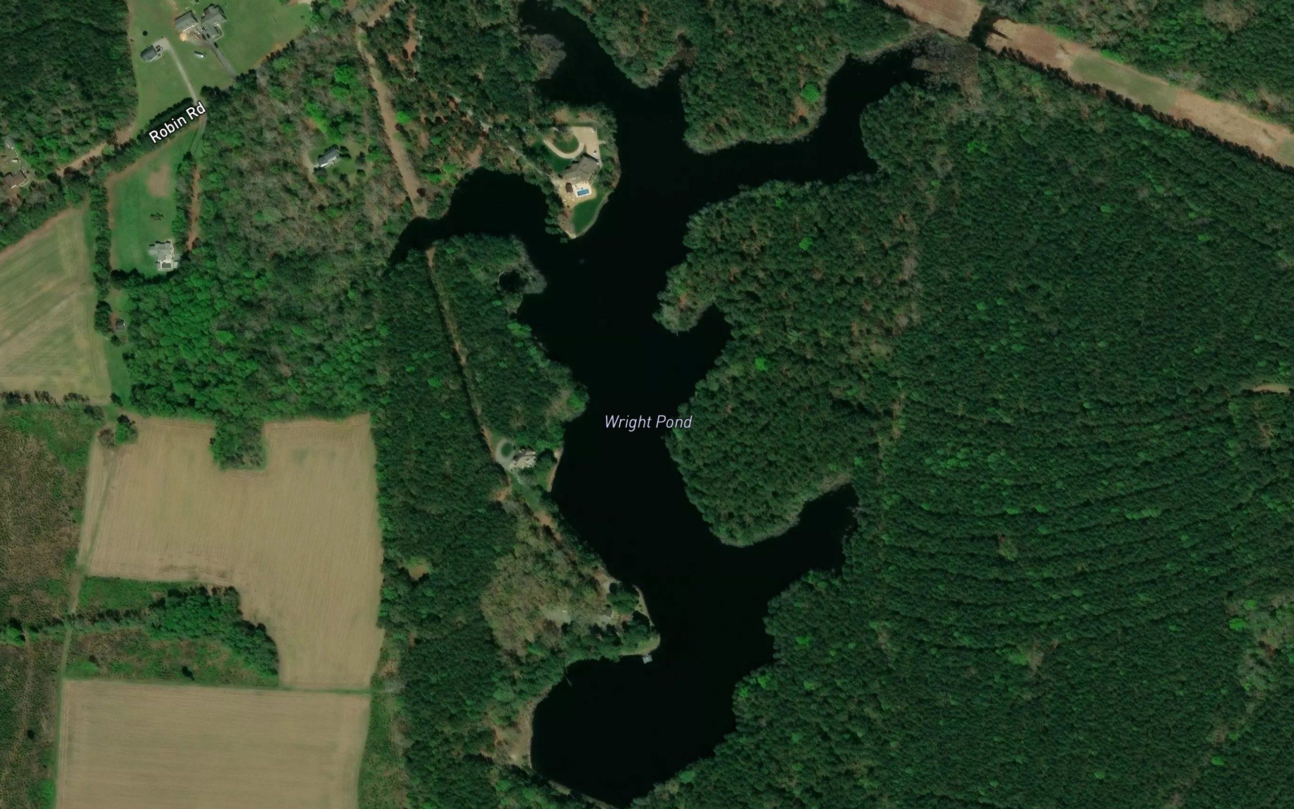 Wright Pond