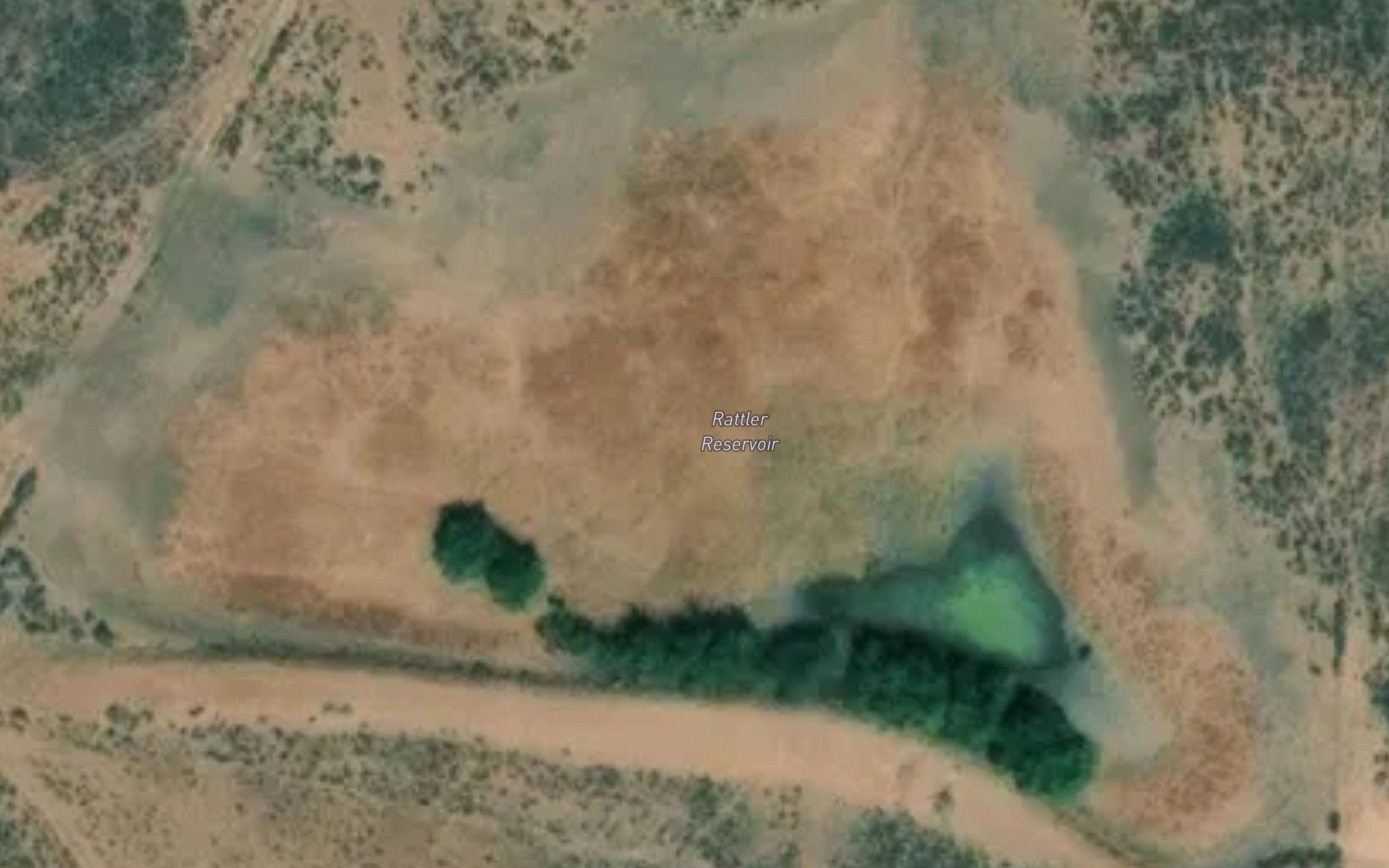 Rattler Reservoir