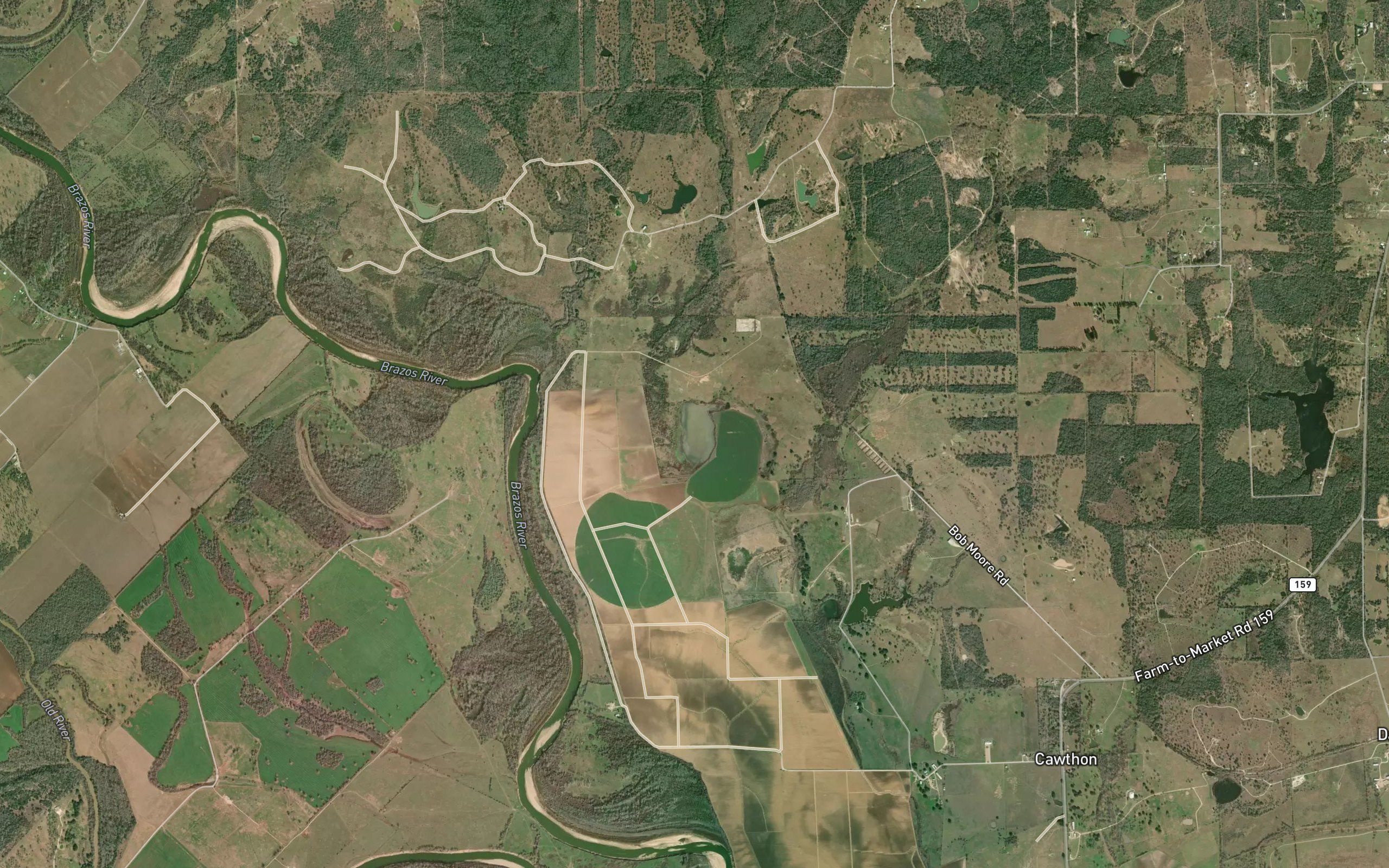 Clay Lake